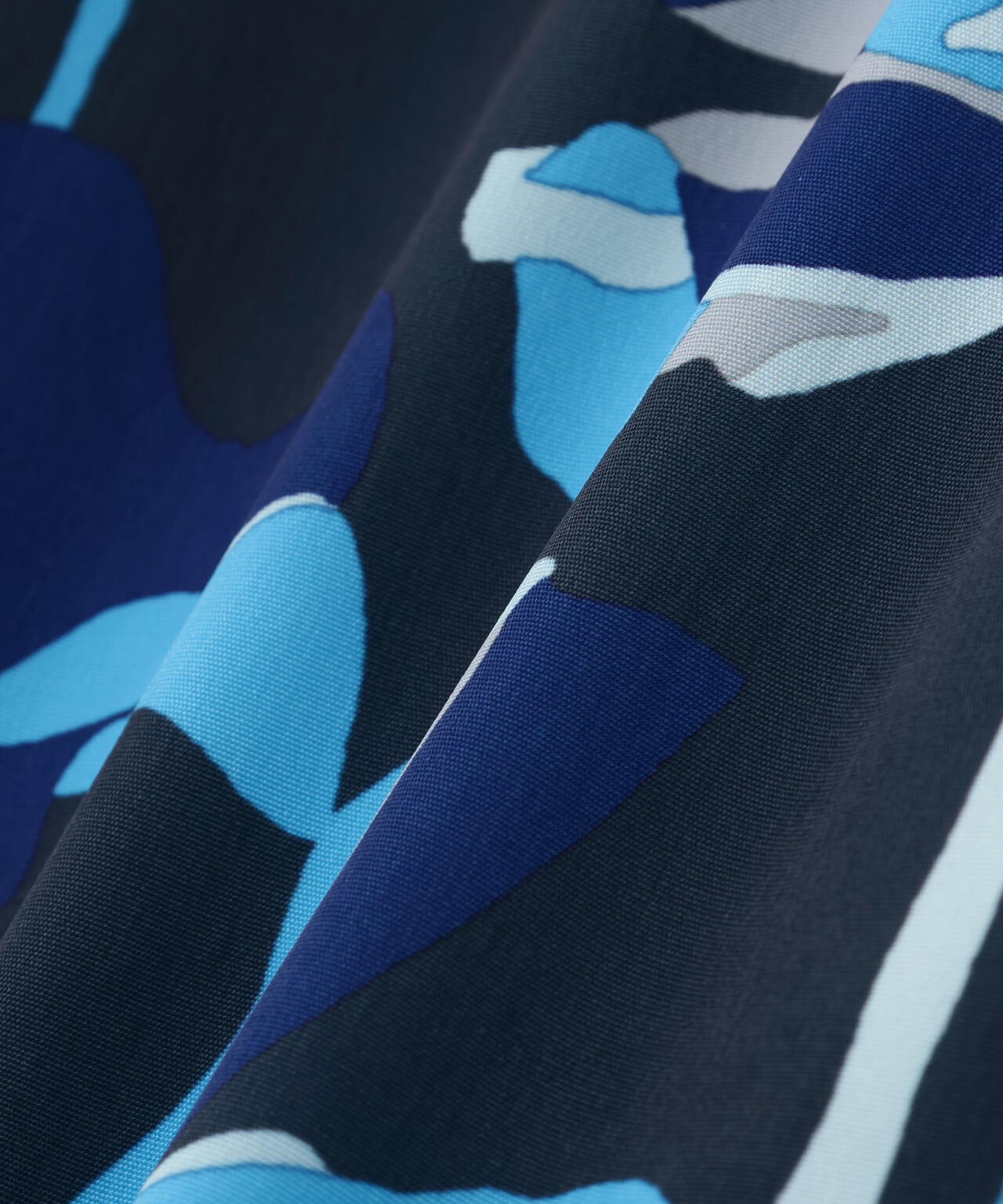HOLO MARKET(ホロマーケット)HMV S/S SHIRTS / 総柄アロハ半袖シャツ