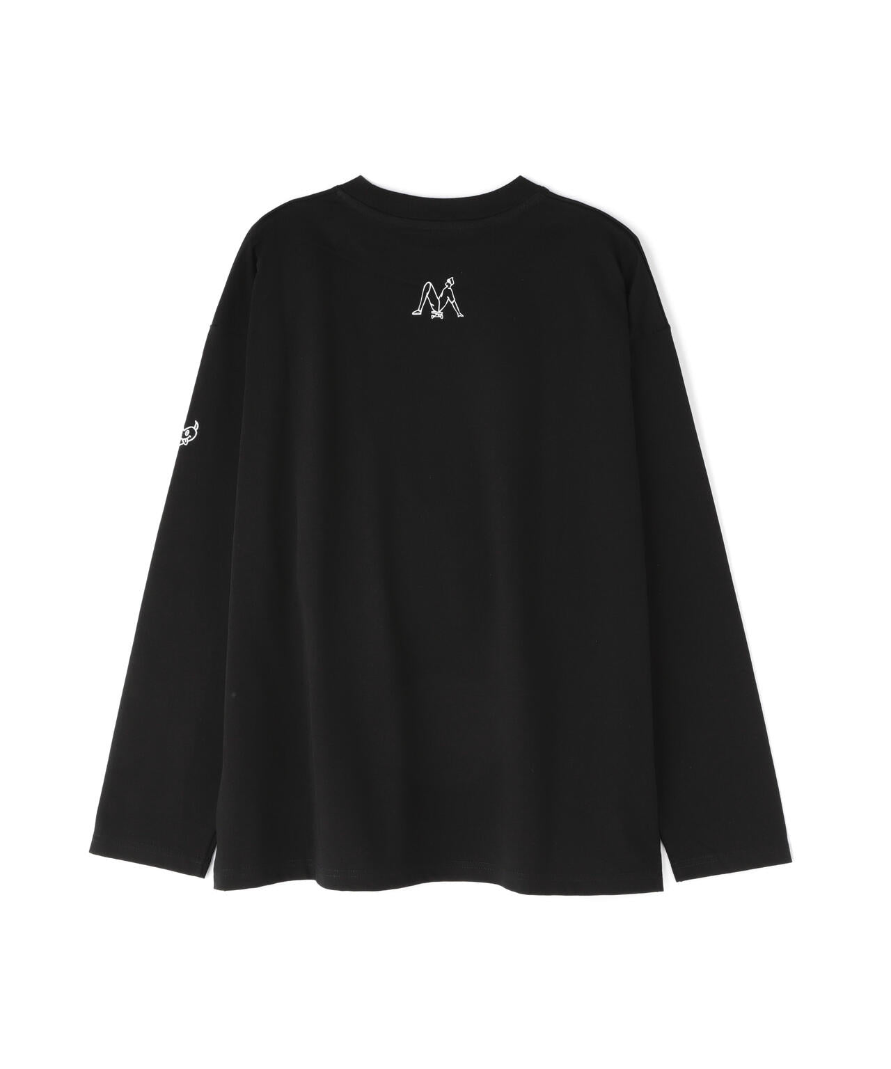 maxsix(マックスシックス)SINGLE HERT L/S TEE