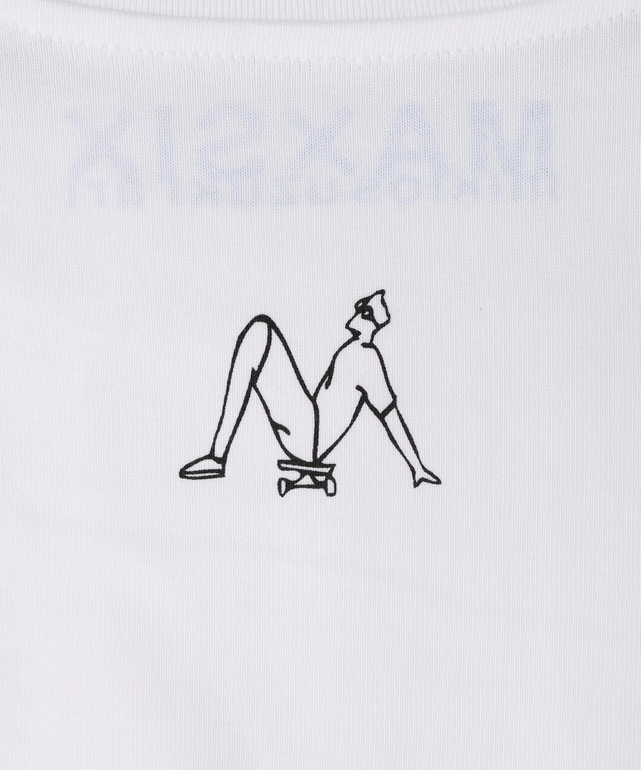 maxsix(マックスシックス)SINGLE HERT L/S TEE