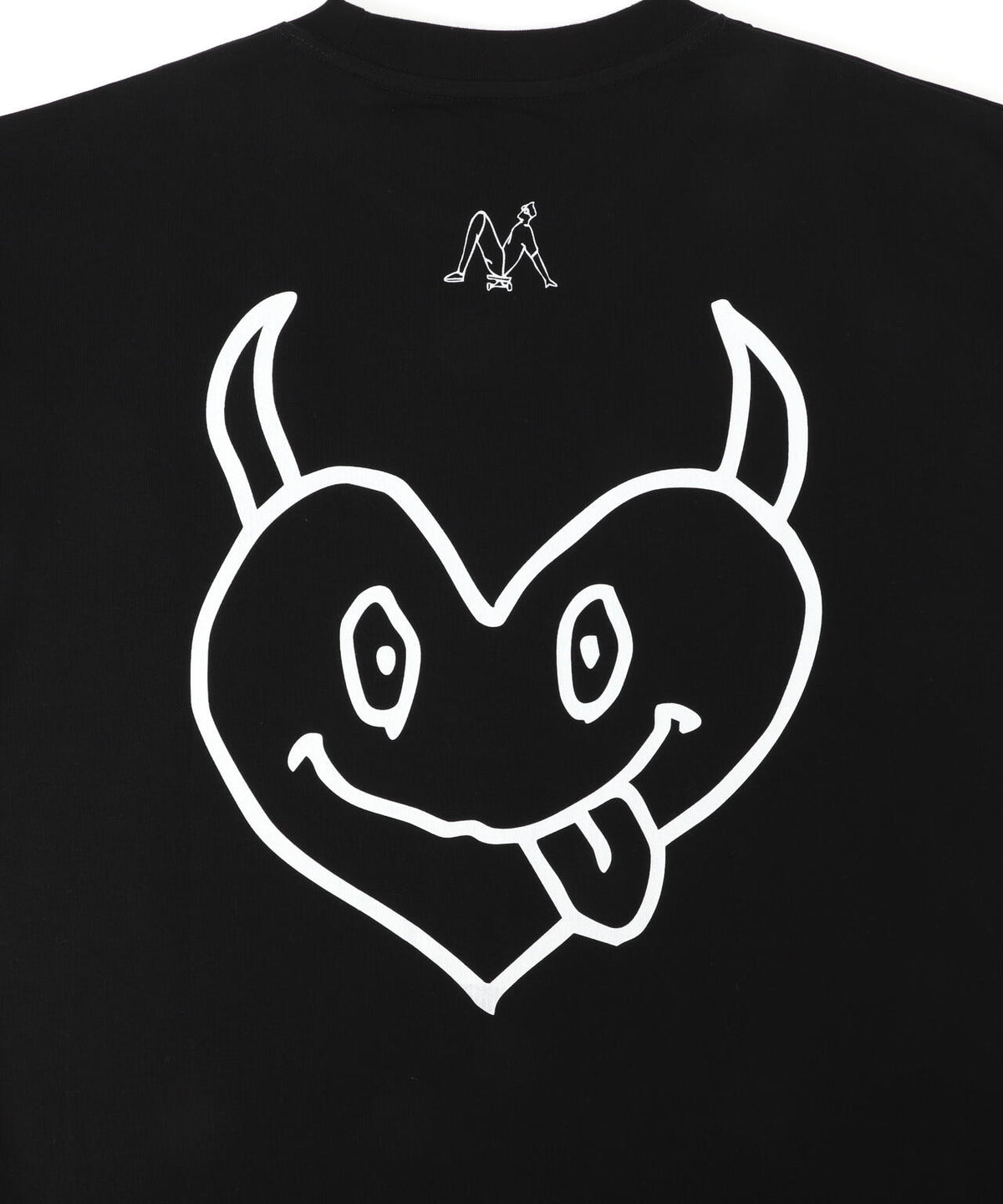 maxsix(マックスシックス)DOUBLE HERT L/S TEE