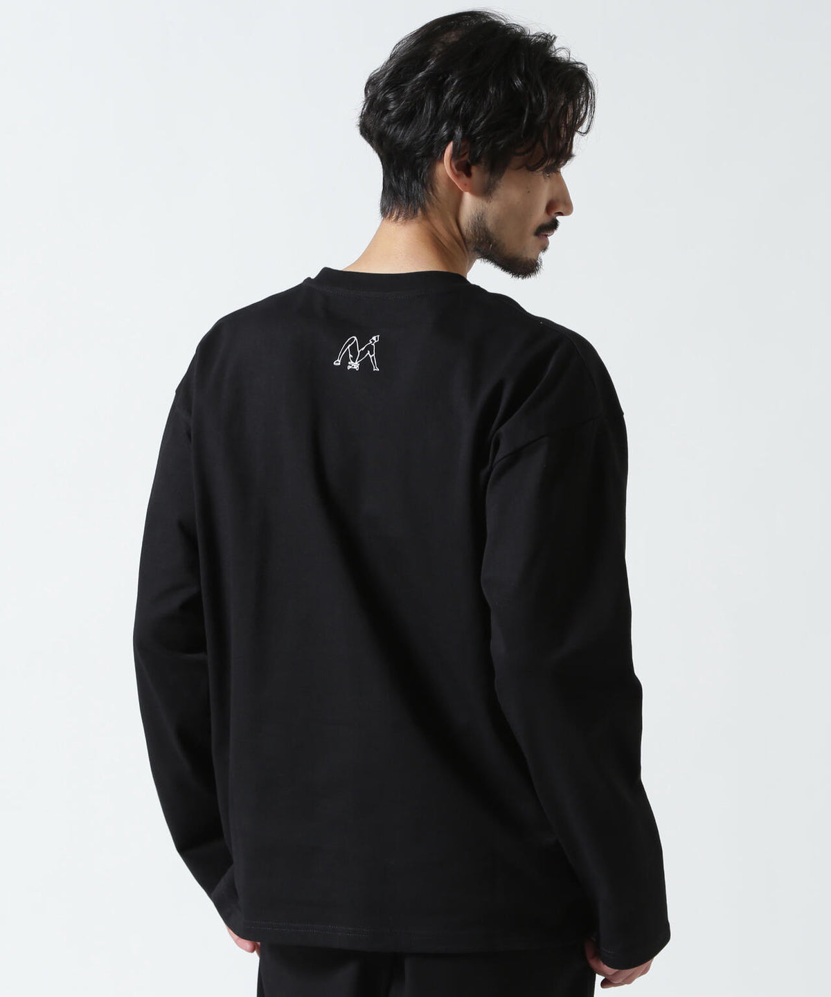 maxsix(マックスシックス)MALTI HEART L/S TEE