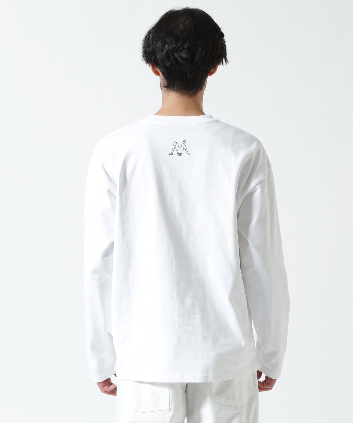 maxsix(マックスシックス)MALTI HEART L/S TEE