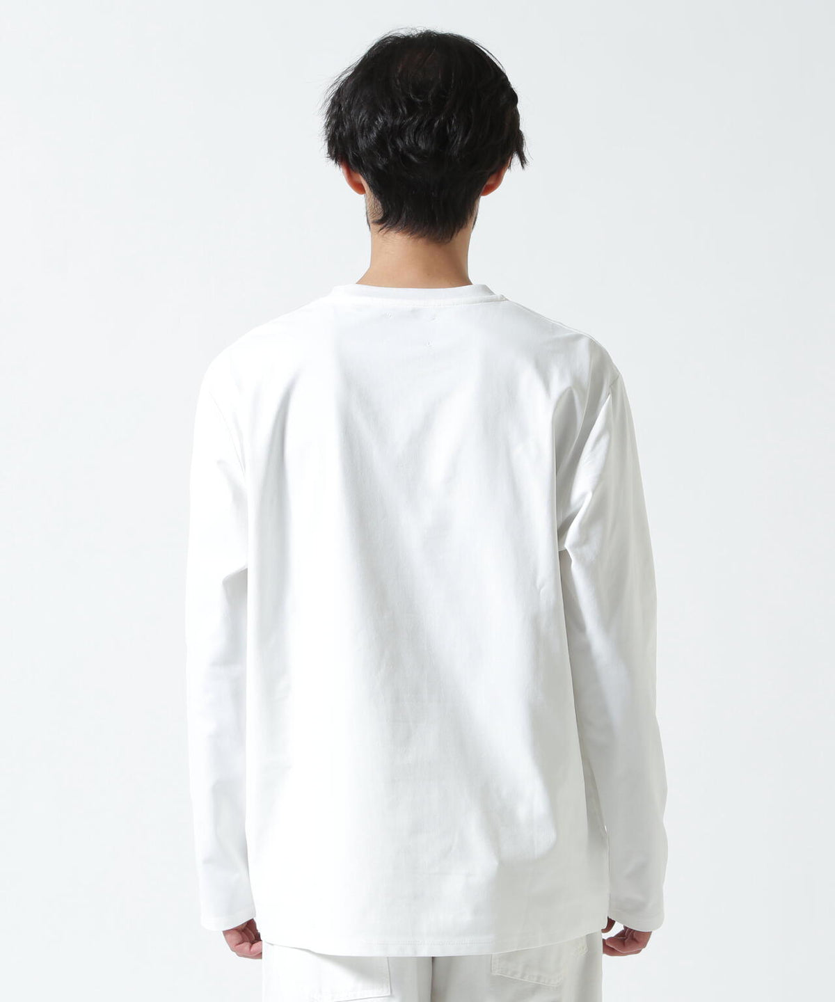 maxsix(マックスシックス)TEDDY BEAR 3D L/S TEE