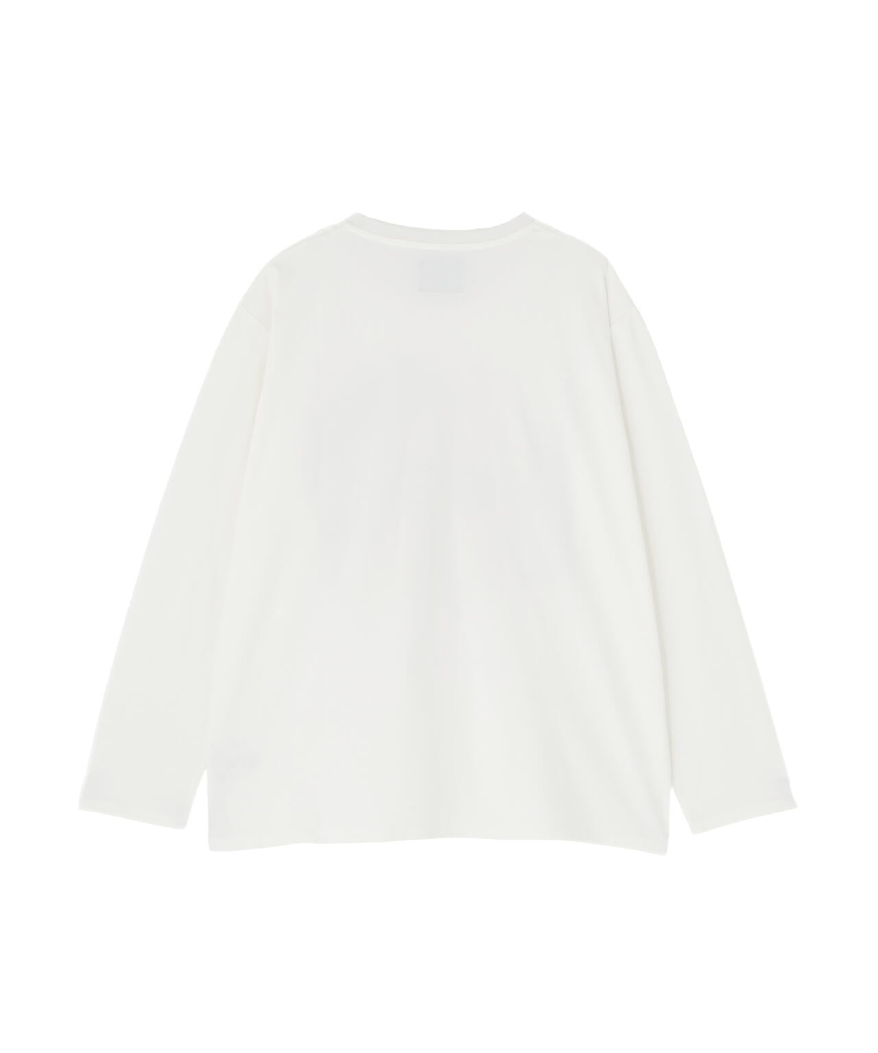maxsix(マックスシックス)JOHN LEMON 3D L/S TEE