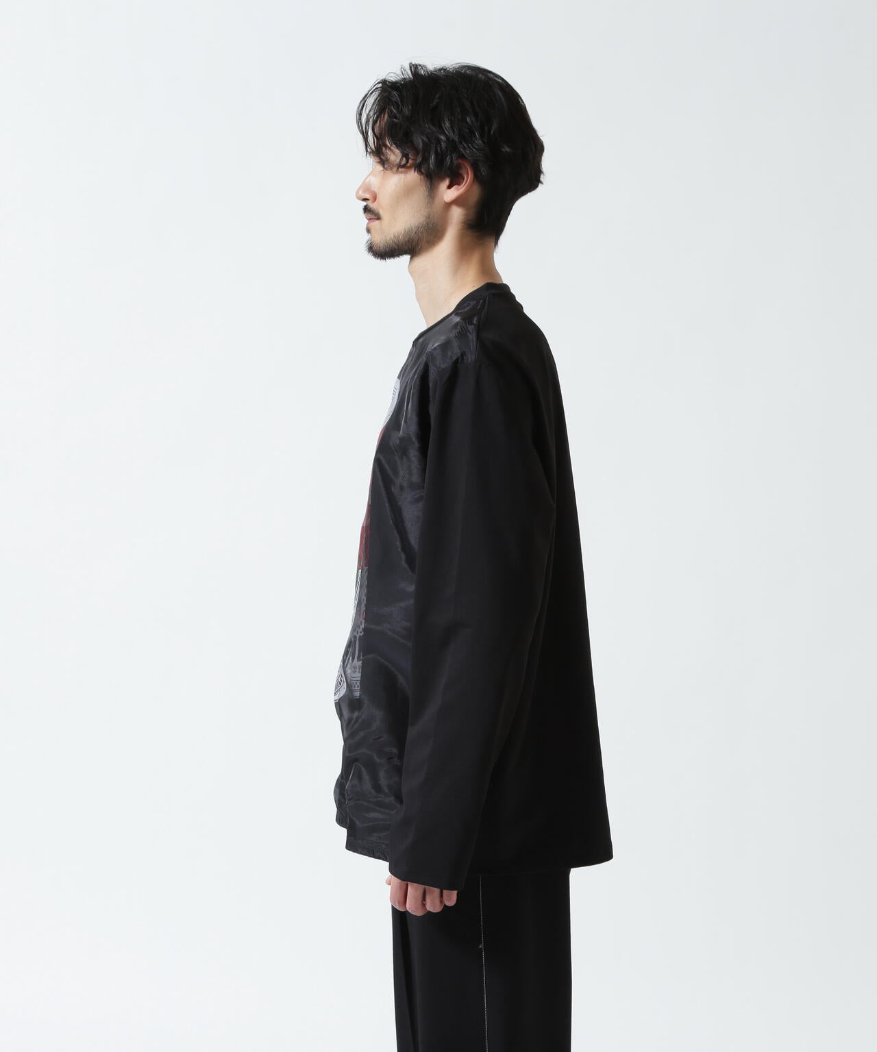maxsix(マックスシックス)CAMBELLS 3D L/S TEE