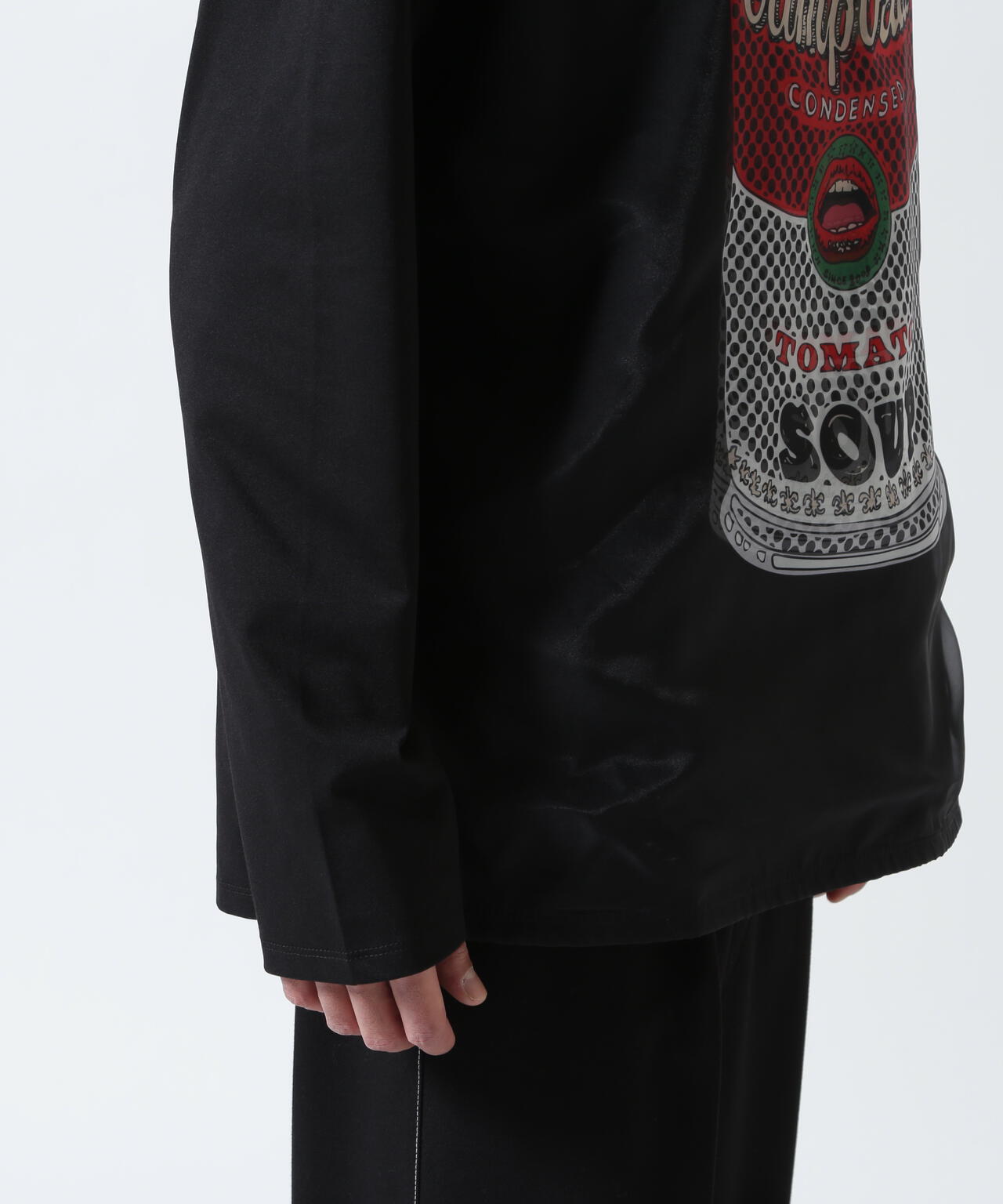 maxsix(マックスシックス)CAMBELLS 3D L/S TEE