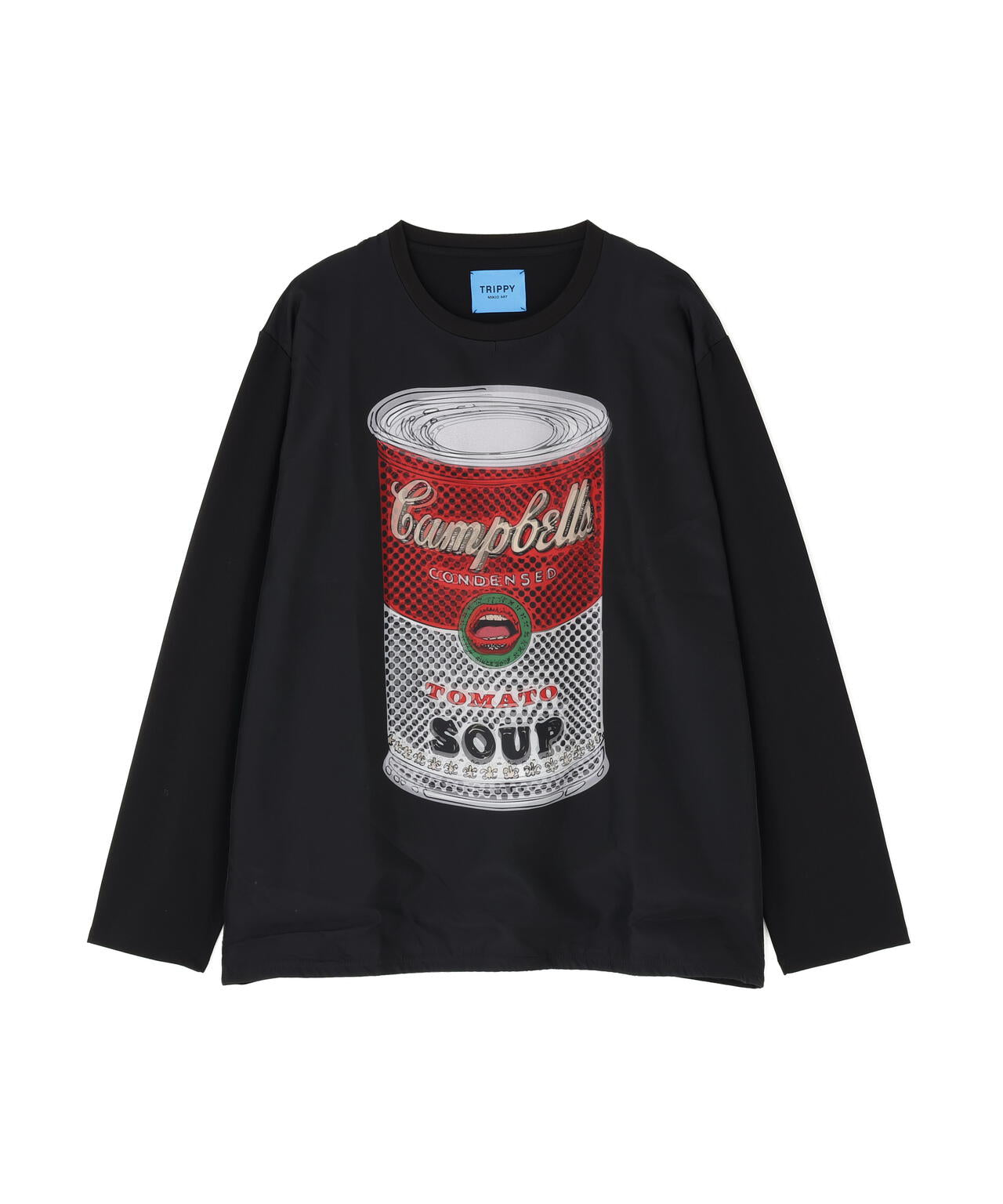 maxsix(マックスシックス)CAMBELLS 3D L/S TEE