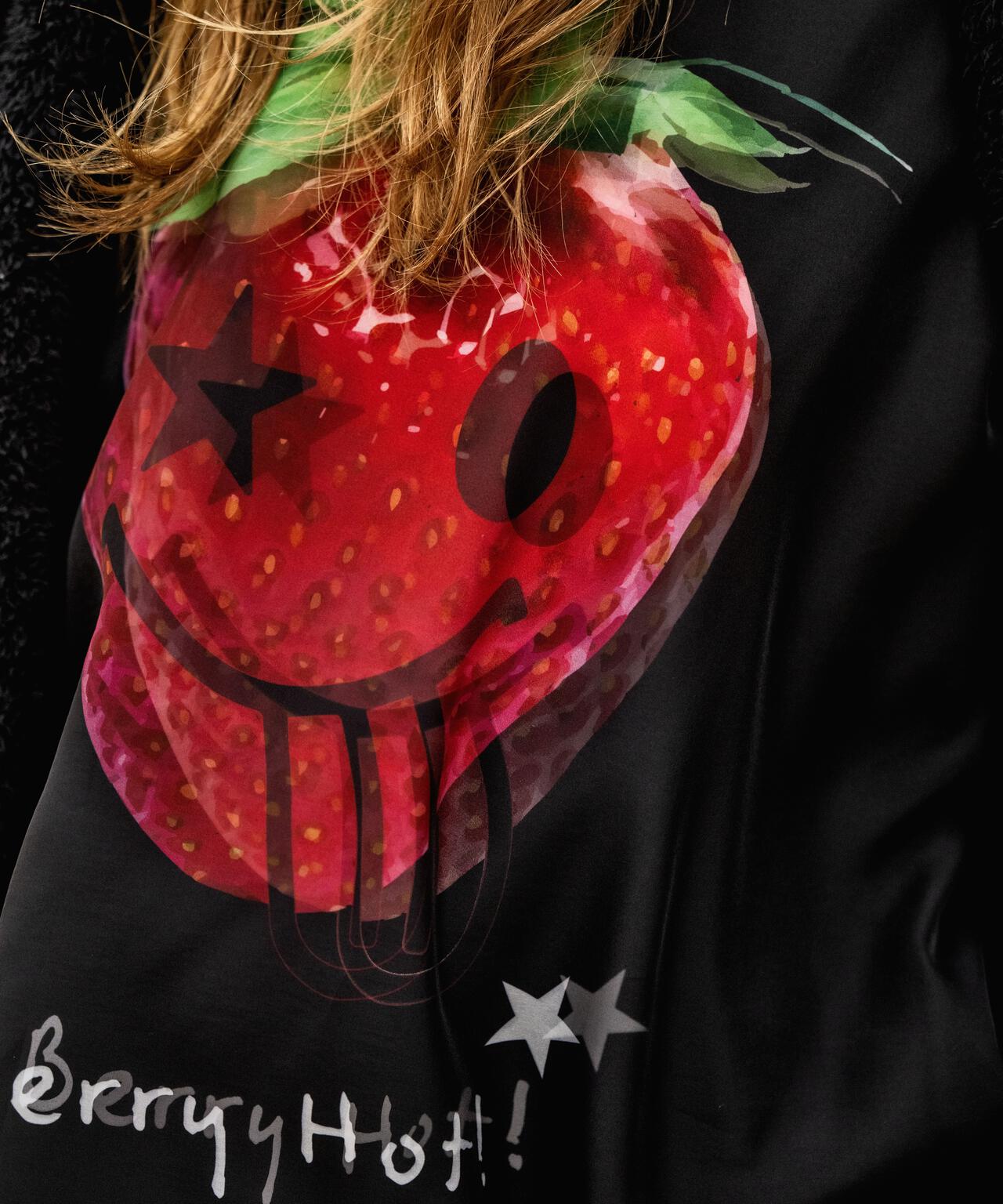 maxsix(マックスシックス)BERRY HAPPY 3D L/S TEE