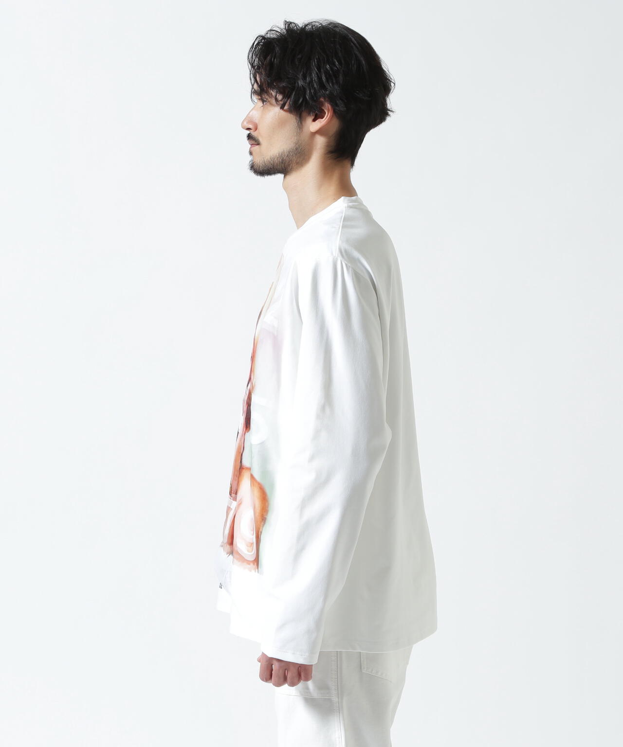 maxsix(マックスシックス)MONROE 3D L/S TEE
