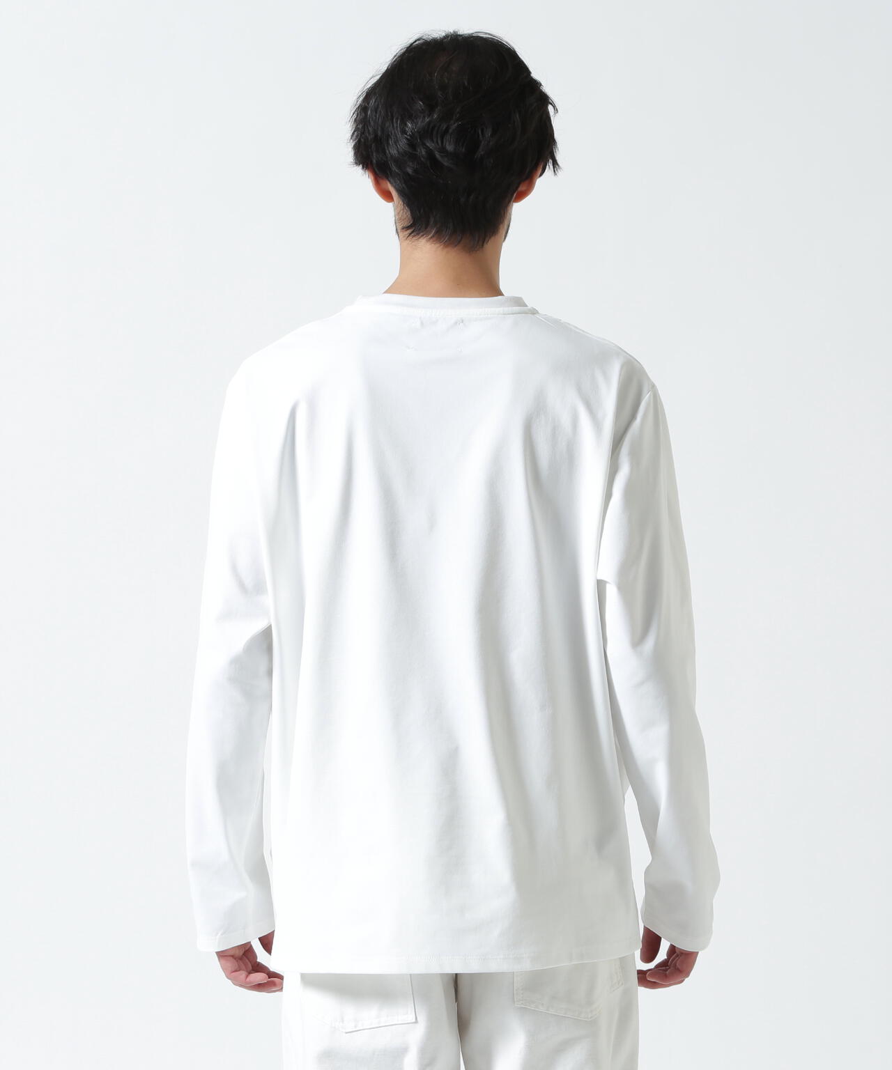 maxsix(マックスシックス)MONROE 3D L/S TEE