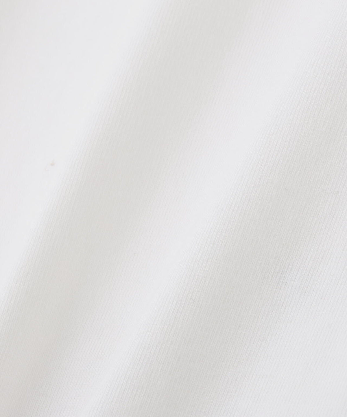 STONE ISLAND / 6100057 HEAVY ORGANIC COTTON JERSEY