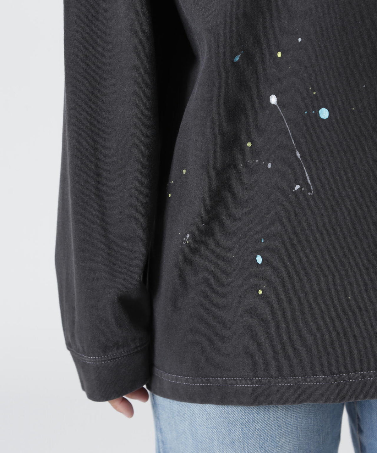 《追加》GOOD ROCK SPEED (グッドロックスピード) 別注グラフィックロングTシャツ/UNISEX