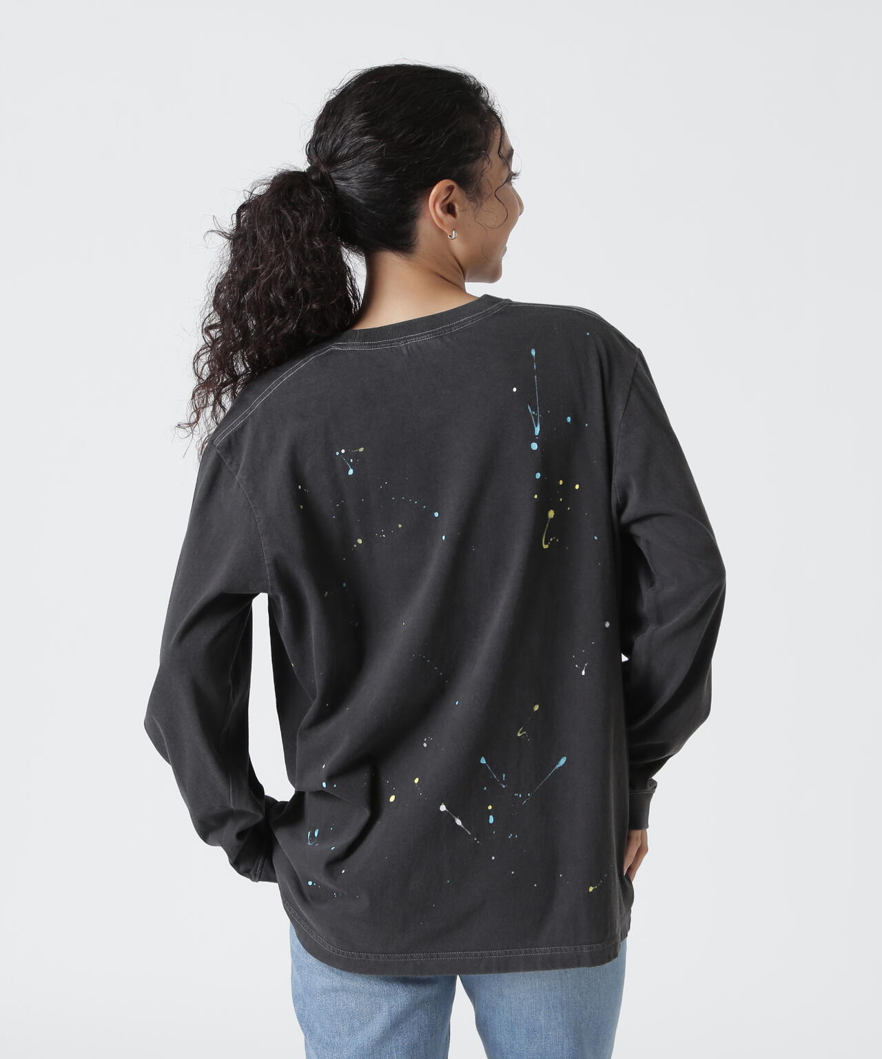《追加》GOOD ROCK SPEED (グッドロックスピード) 別注グラフィックロングTシャツ/UNISEX