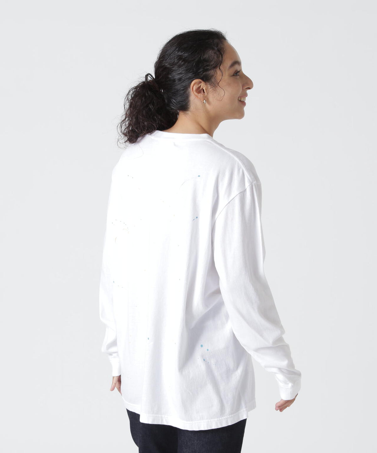 《追加》GOOD ROCK SPEED (グッドロックスピード) 別注グラフィックロングTシャツ/UNISEX