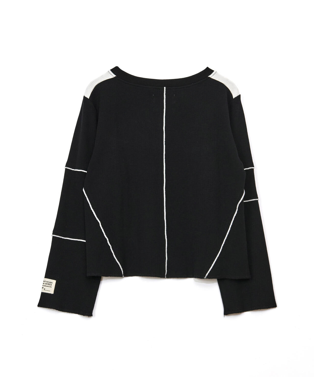 AVIREXxAULA AILA(アヴィレックスxアウラアイラ)サーマルニットトップス