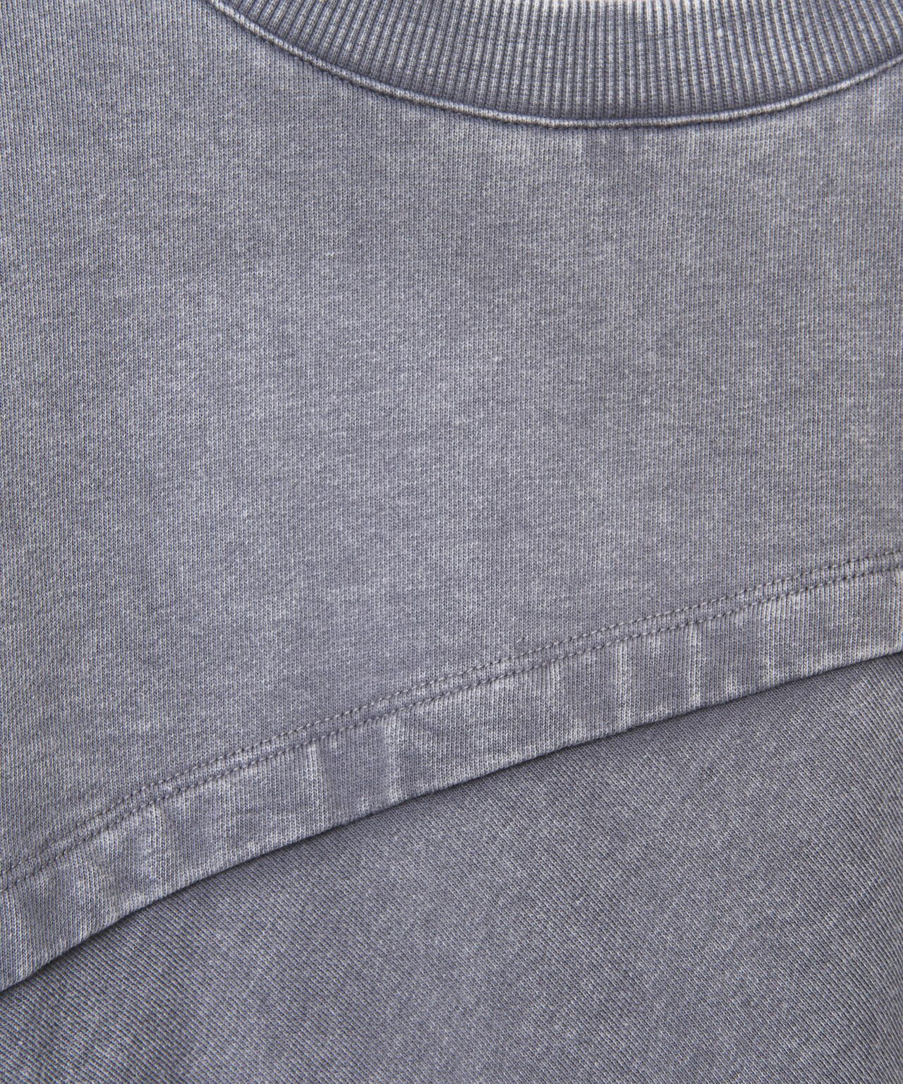 AVIREXxAULA AILA(アヴィレックスxアウラアイラ)アシンメトリーキリカエプルオーバー