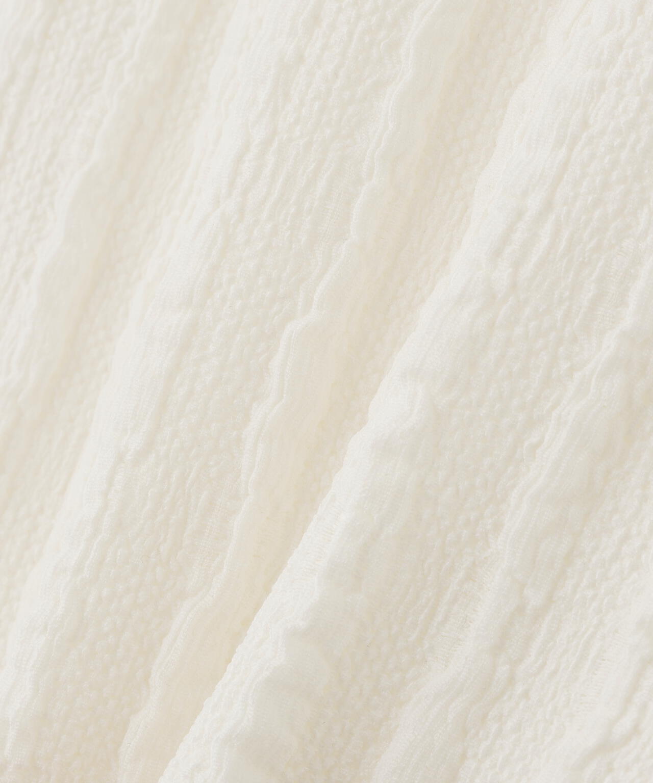 Knuth Marf(クヌースマーフ)hooded jacquard top