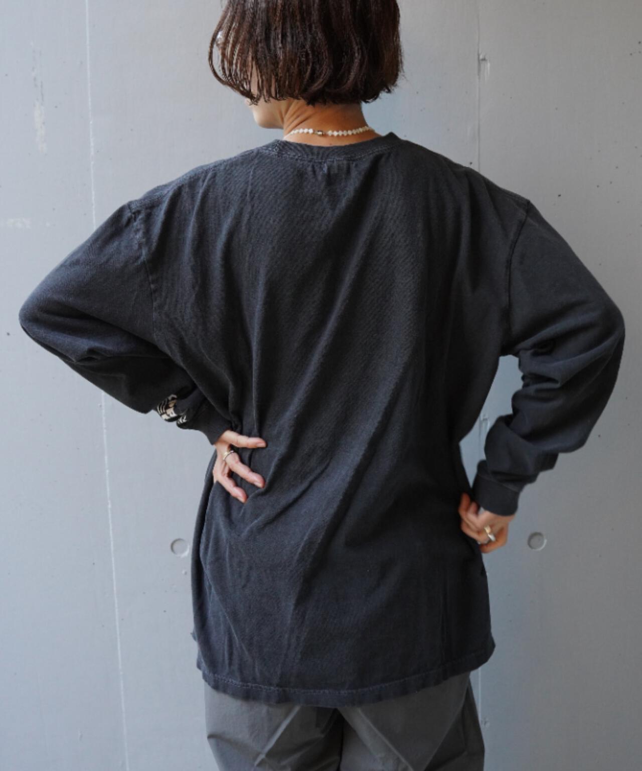 GOOD ROCK SPEED (グッドロックスピード) 別注USPS UNISEXロングTシャツ