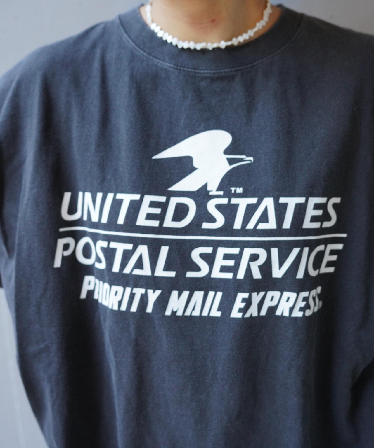 GOOD ROCK SPEED (グッドロックスピード) 別注USPS UNISEXロングTシャツ