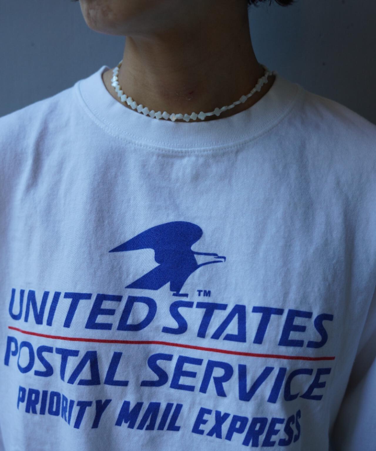 GOOD ROCK SPEED (グッドロックスピード) 別注USPS UNISEXロングTシャツ