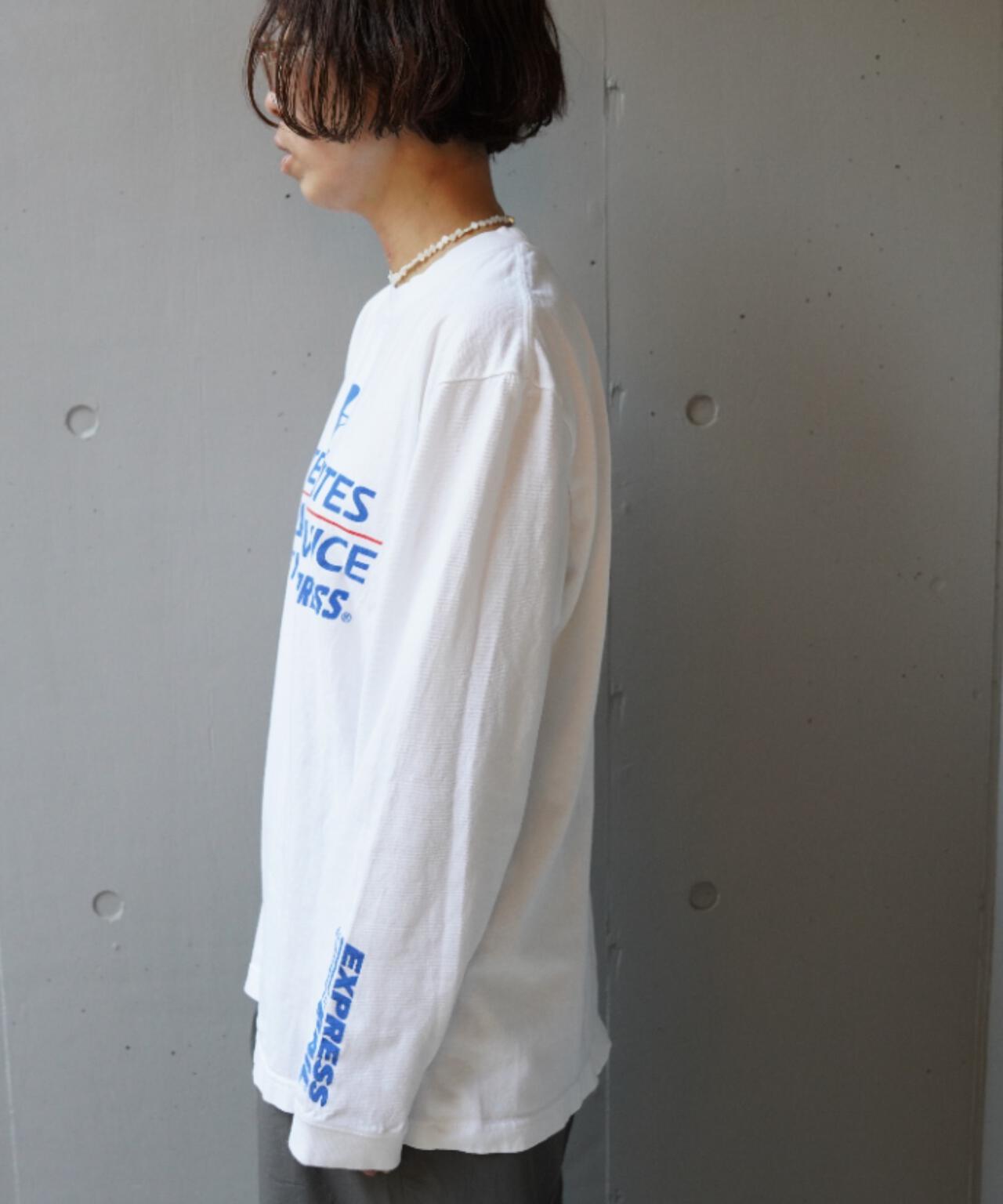 GOOD ROCK SPEED (グッドロックスピード) 別注USPS UNISEXロングTシャツ