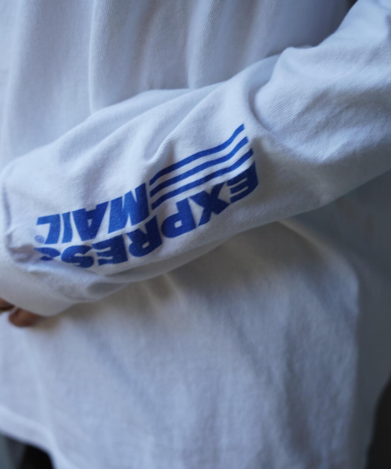 GOOD ROCK SPEED (グッドロックスピード) 別注USPS UNISEXロングTシャツ