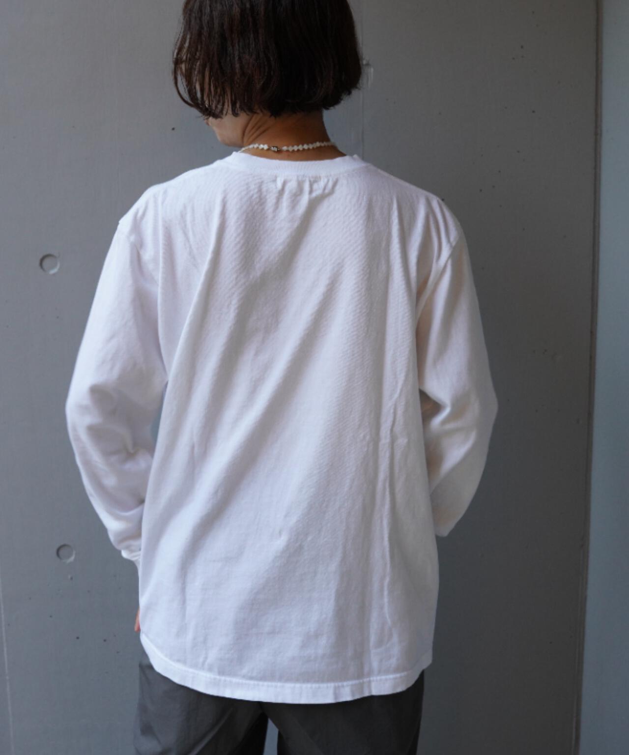 GOOD ROCK SPEED (グッドロックスピード) 別注USPS UNISEXロングTシャツ