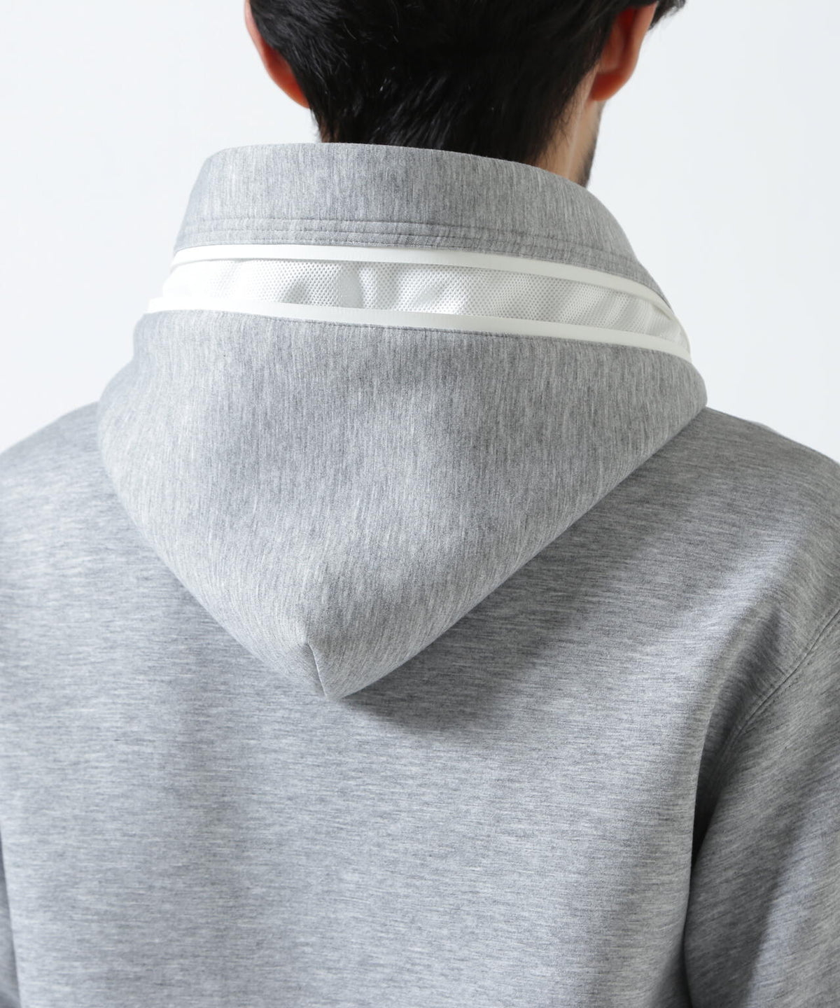 PIUORO(ピウオロ)CARDBOARD ZIP HOODIE