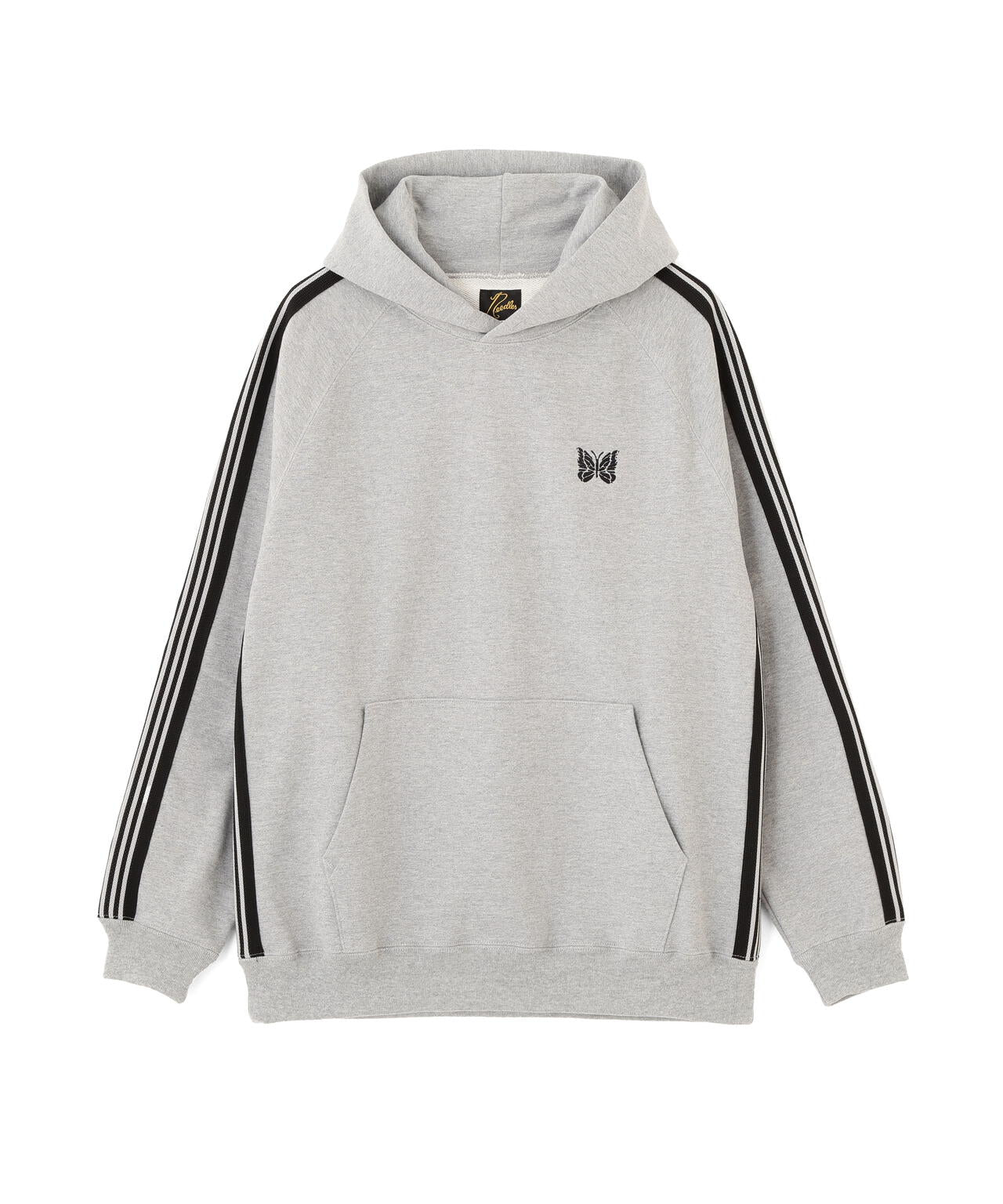 NEEDLES/ニードルズ/【B'2nd EXCLUSIVE】TRACK HOODIE - COTTON JERSEY