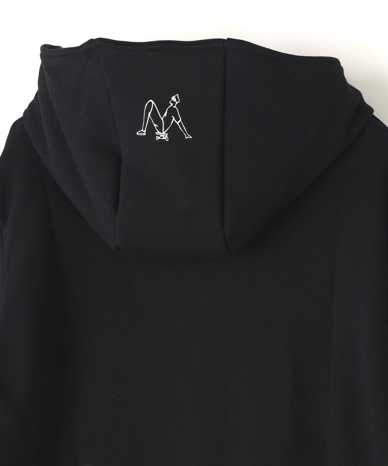 maxsix(マックスシックス)ONI HEART ZIP PARKA
