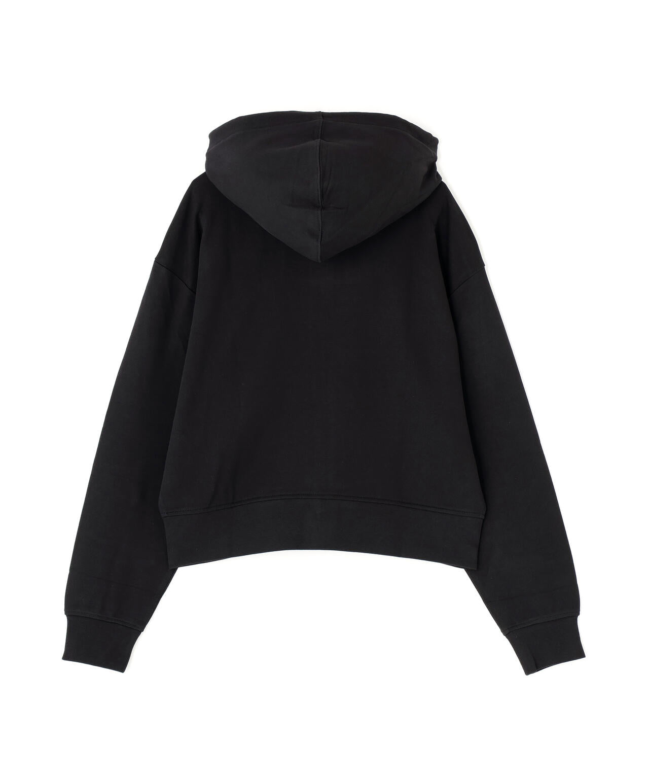 Calvin Klein (カルバンクライン)LS MONOGRAM TERRY CROPPED PARKA