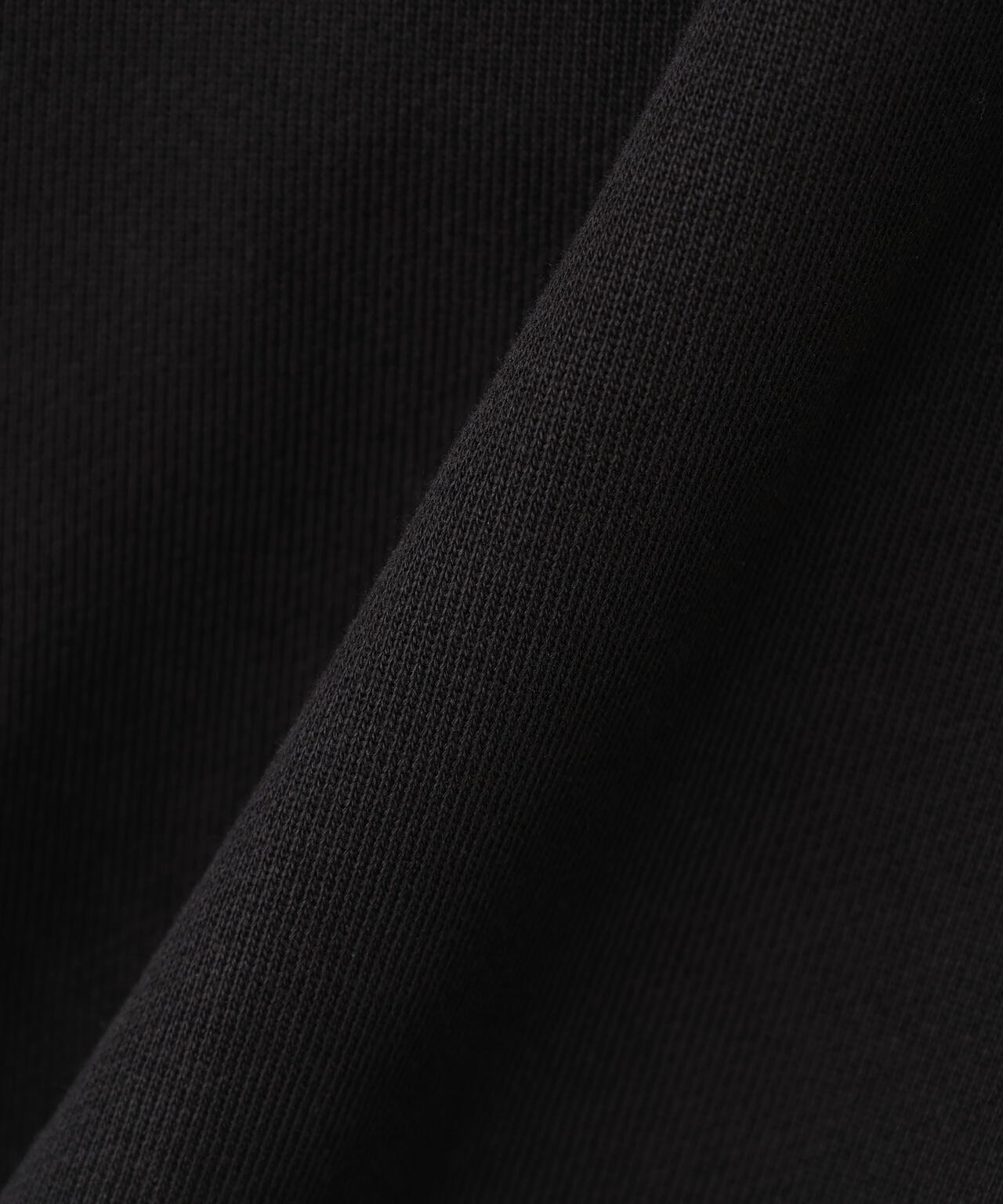 Calvin Klein (カルバンクライン)LS MONOGRAM TERRY CROPPED PARKA