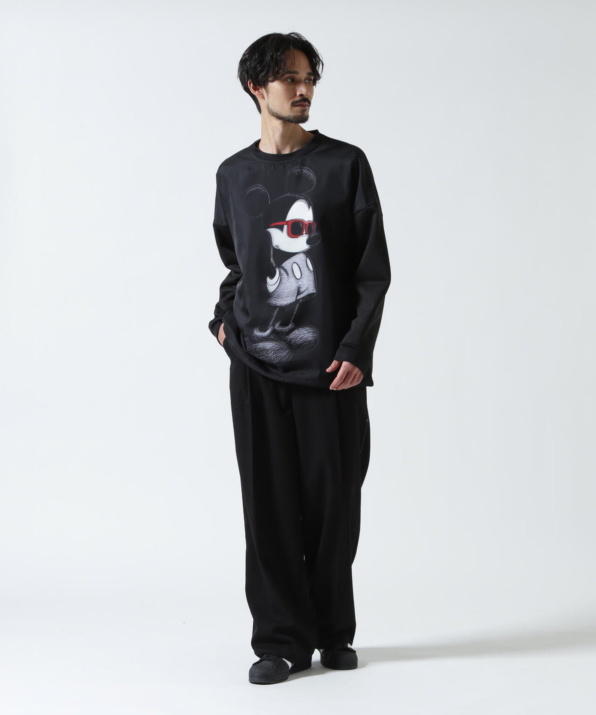 maxsix(マックスシックス)SUNGLASS MICKEY 3D SWEAT