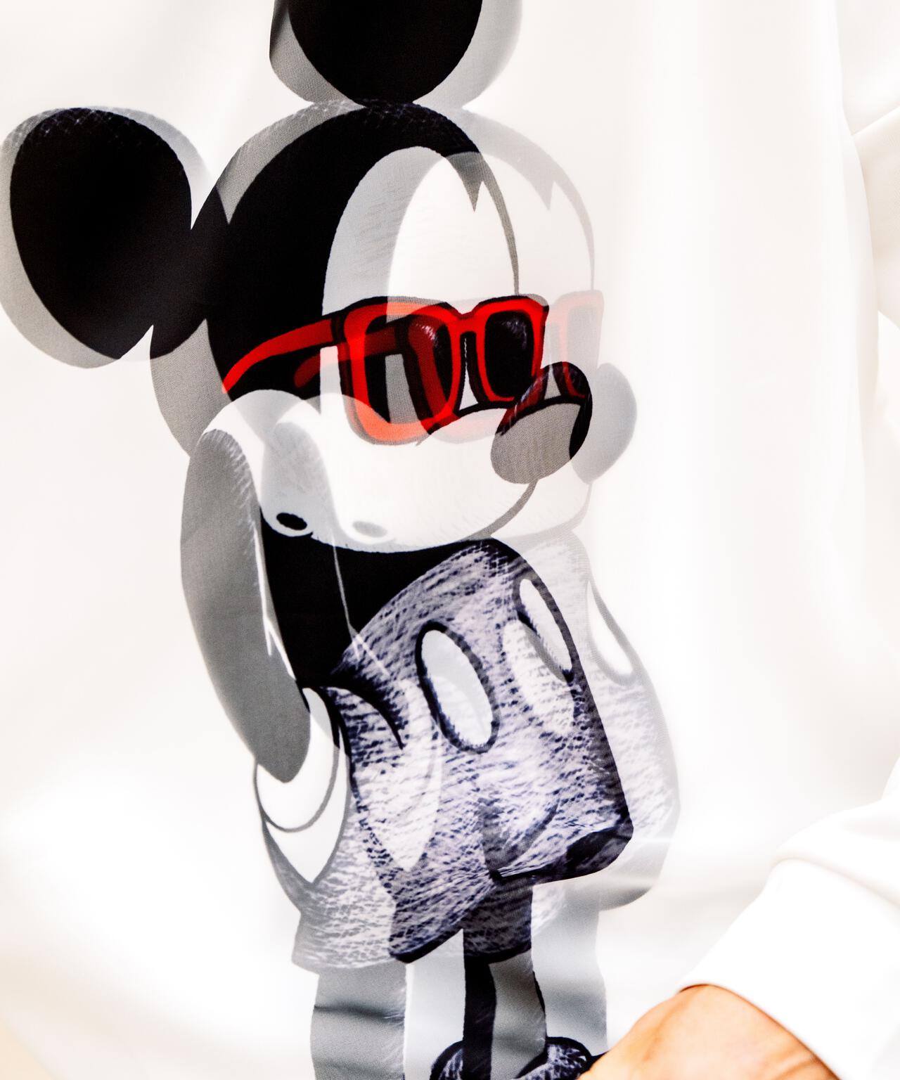 maxsix(マックスシックス)SUNGLASS MICKEY 3D SWEAT