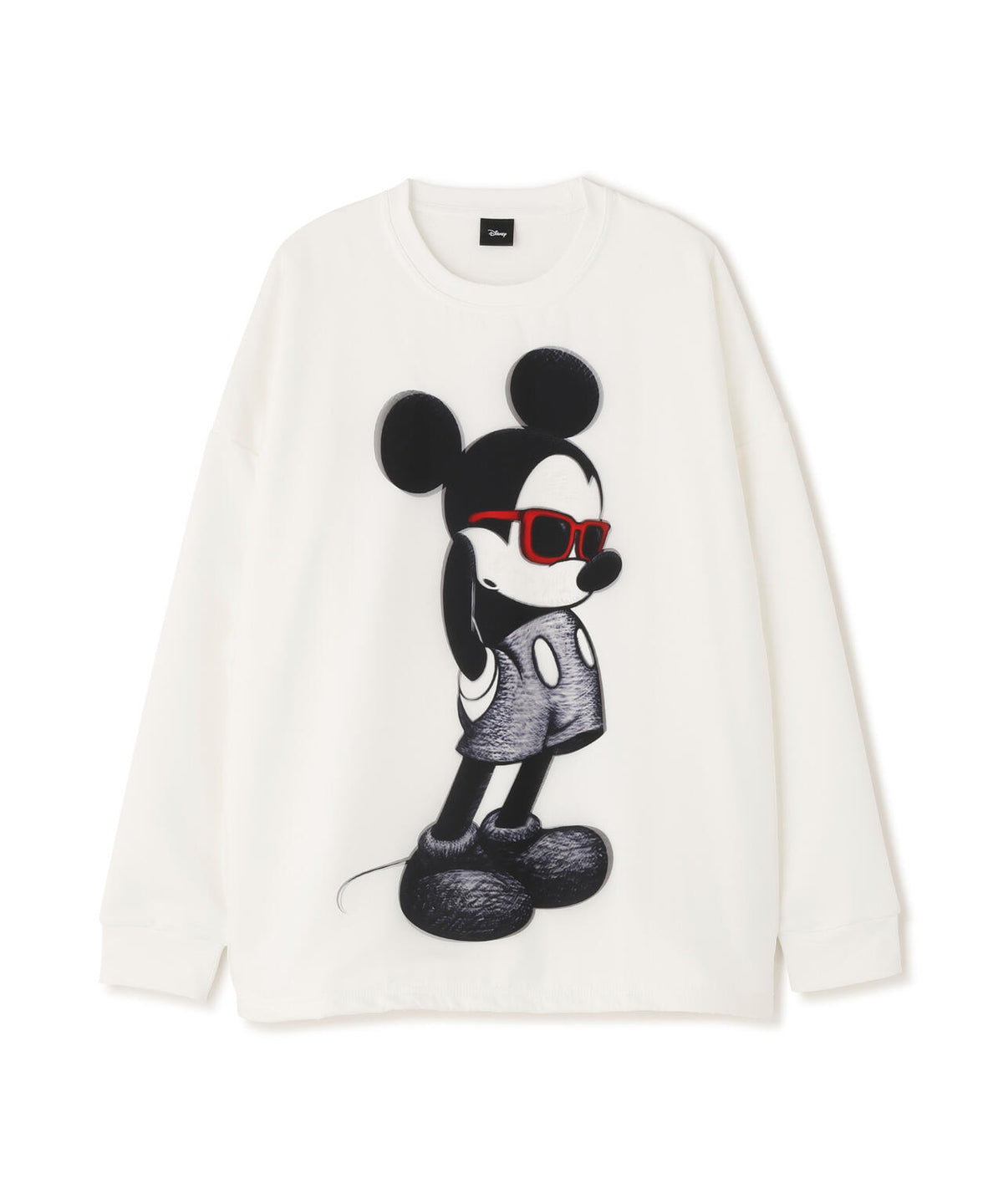 maxsix(マックスシックス)SUNGLASS MICKEY 3D SWEAT