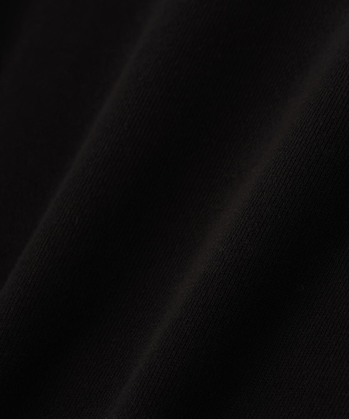 STONE ISLAND / ORGANIC COTTON FLEECE GARMENT