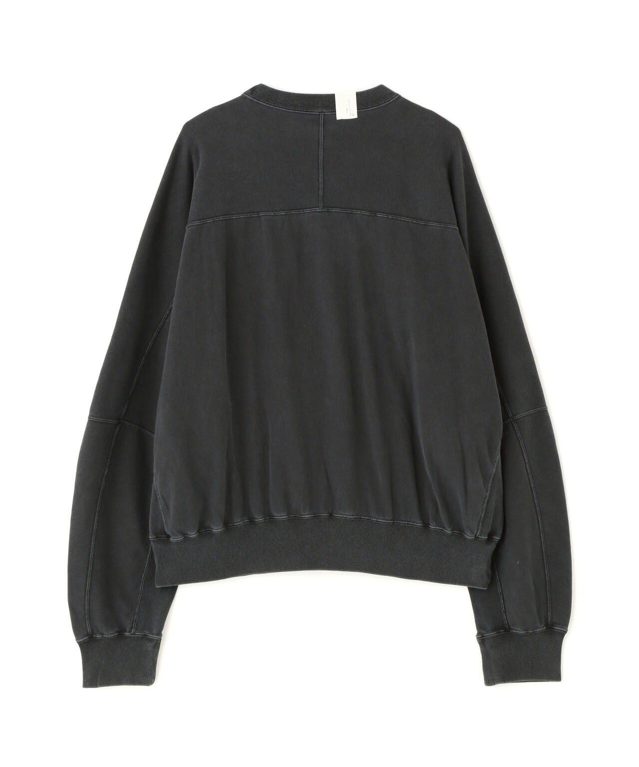 Champion × N.HOOLYWOOD リバースウィーブ(R) リバーシブル クルーネックスウェットシャツ(C8-D019)