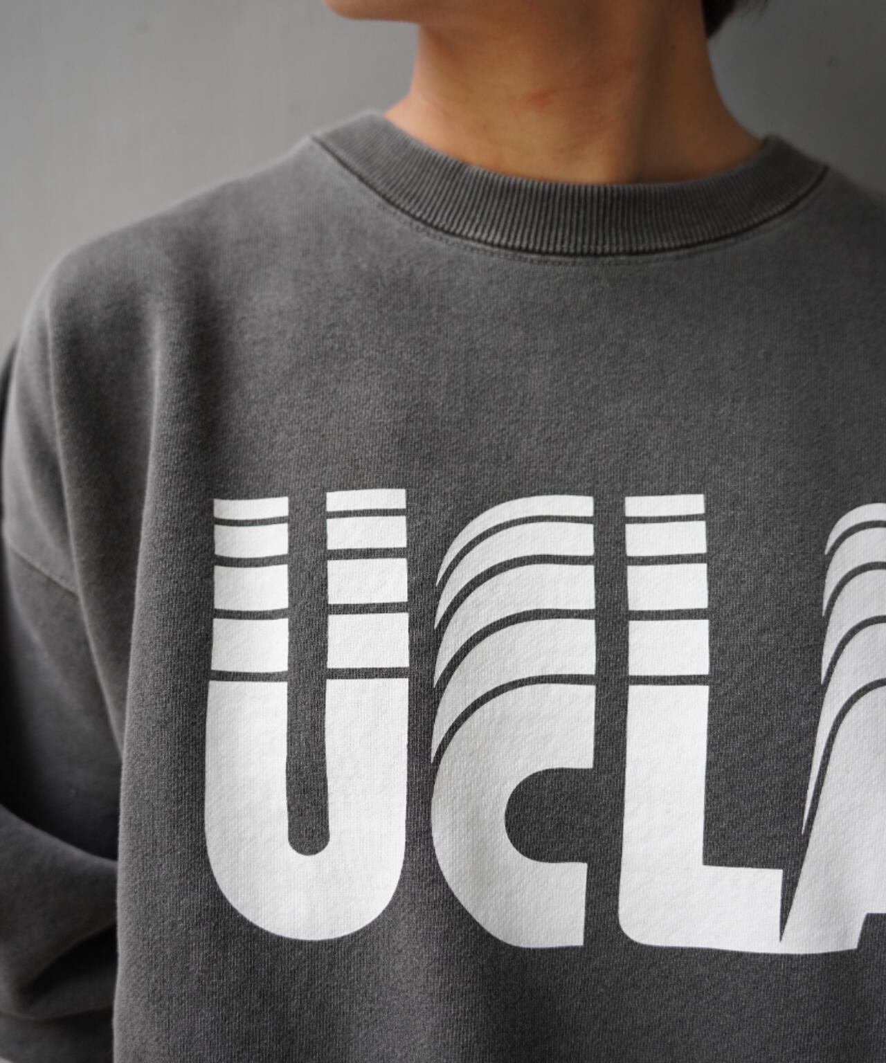 GOOD ROCK SPEED (グッドロックスピード) 別注カレッジスウェット