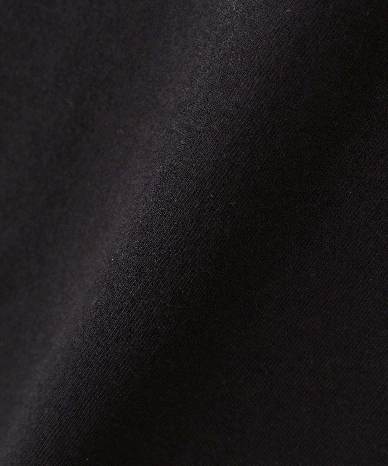 STONE ISLAND / ORGANIC COTTON JERSEY 'FISSATO' EFFECT