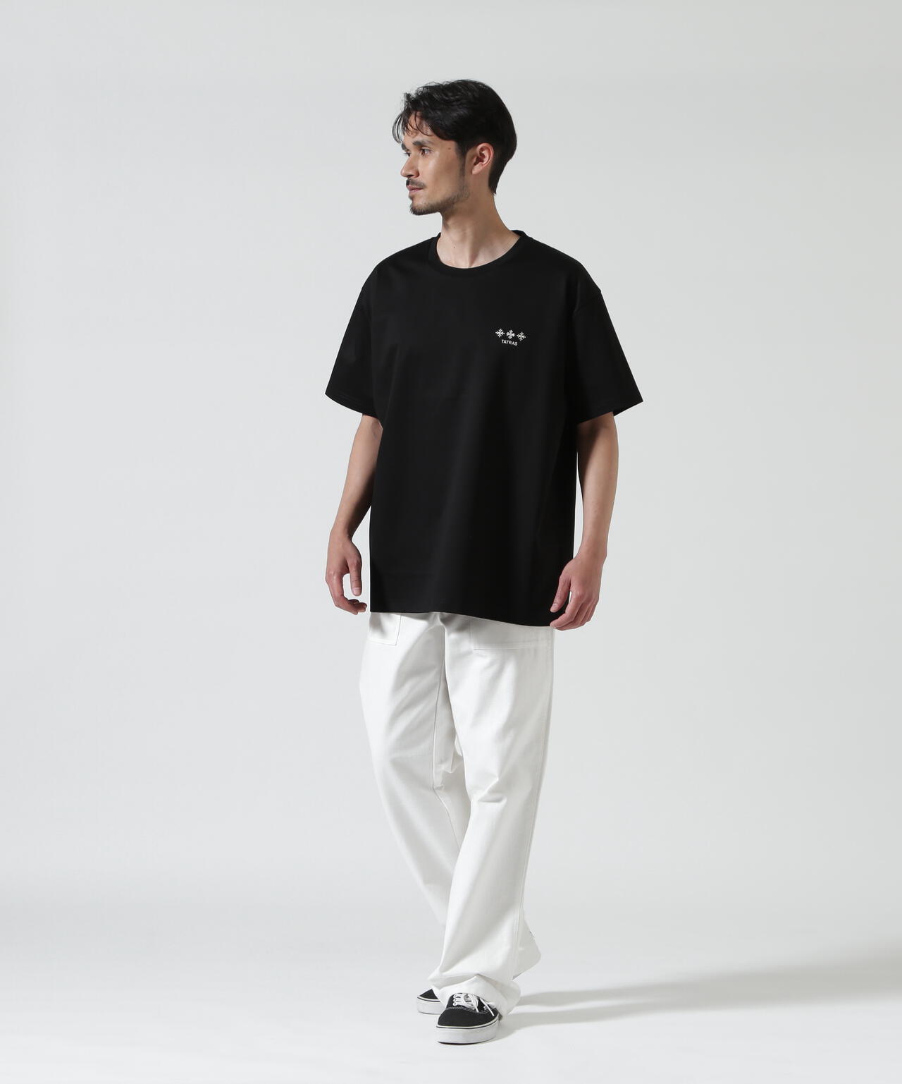 TATRAS(タトラス) NUNKI ヌンキ Tシャツ