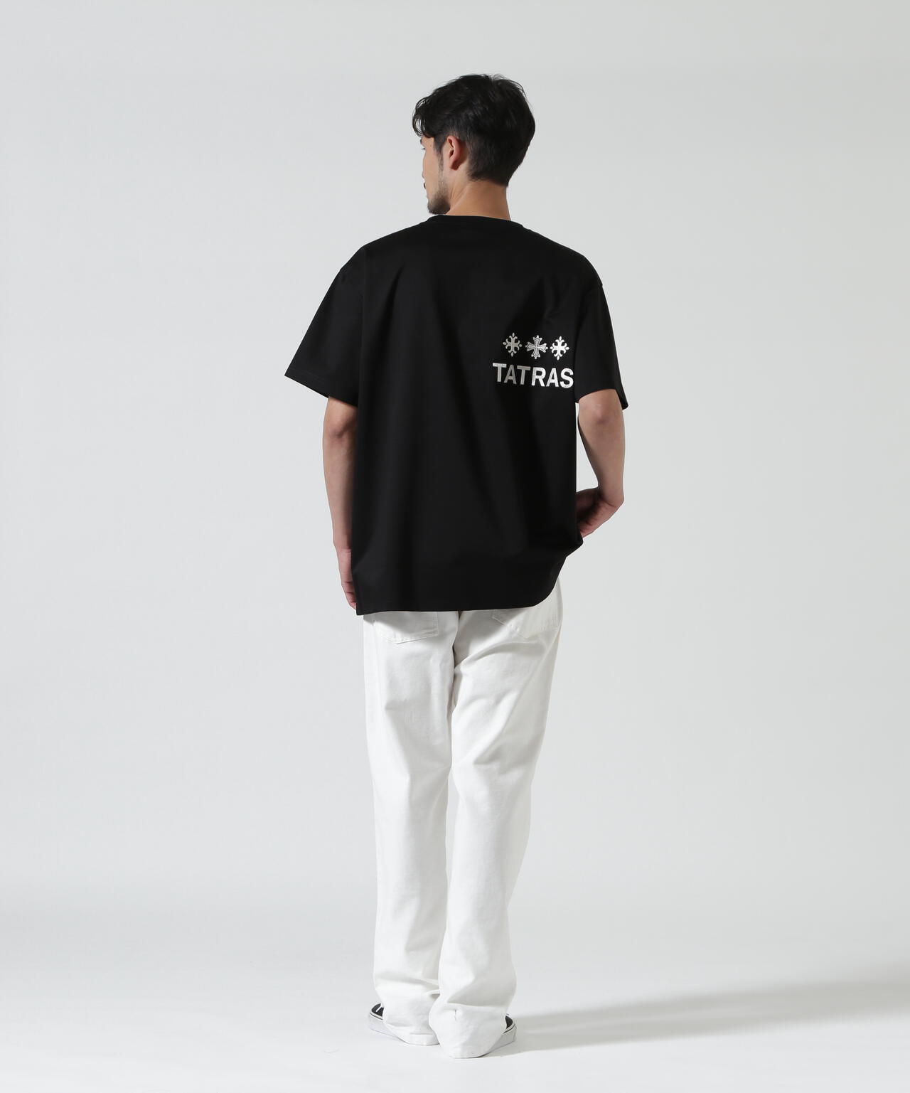 TATRAS(タトラス) NUNKI ヌンキ Tシャツ