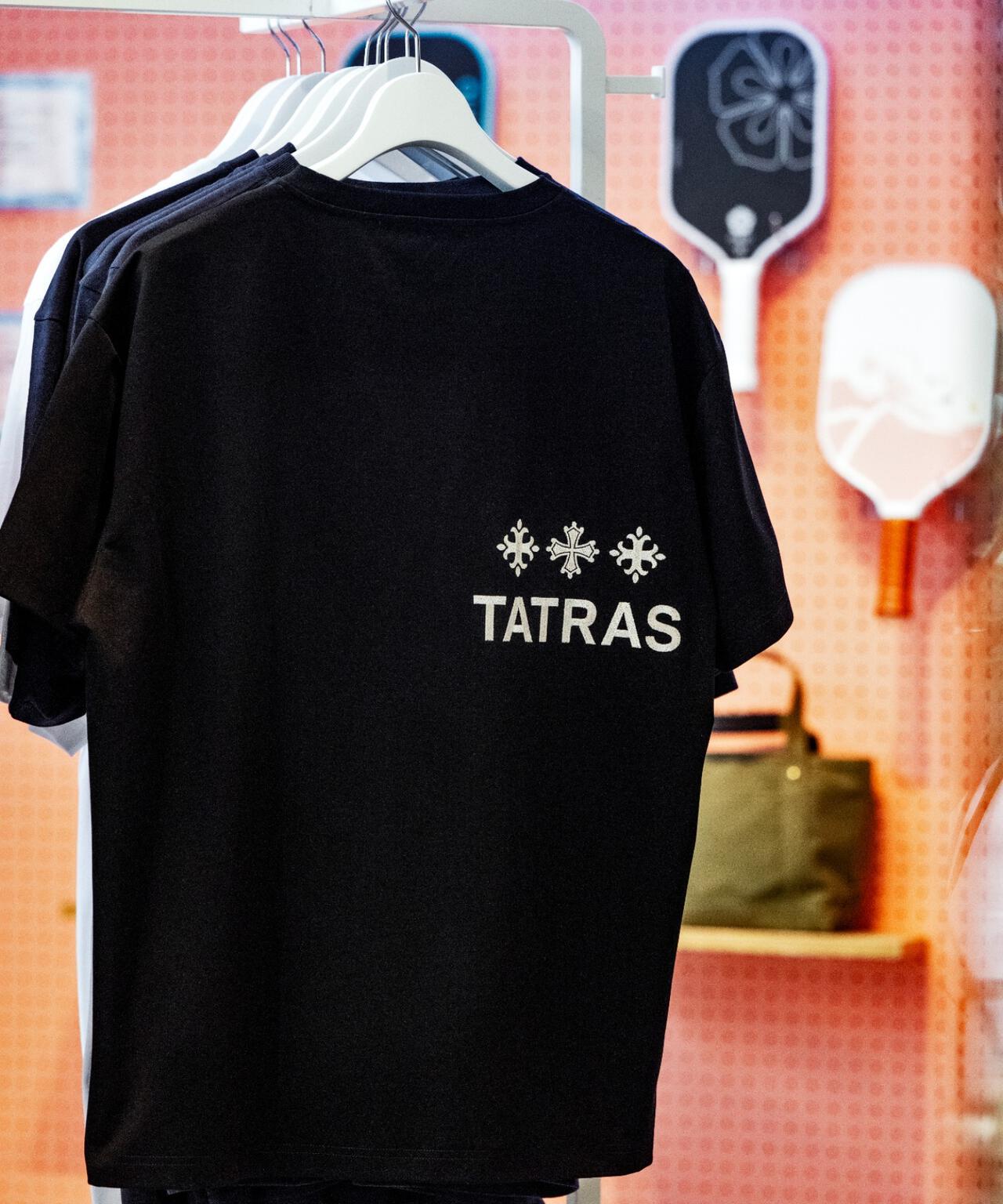 TATRAS(タトラス) NUNKI ヌンキ Tシャツ