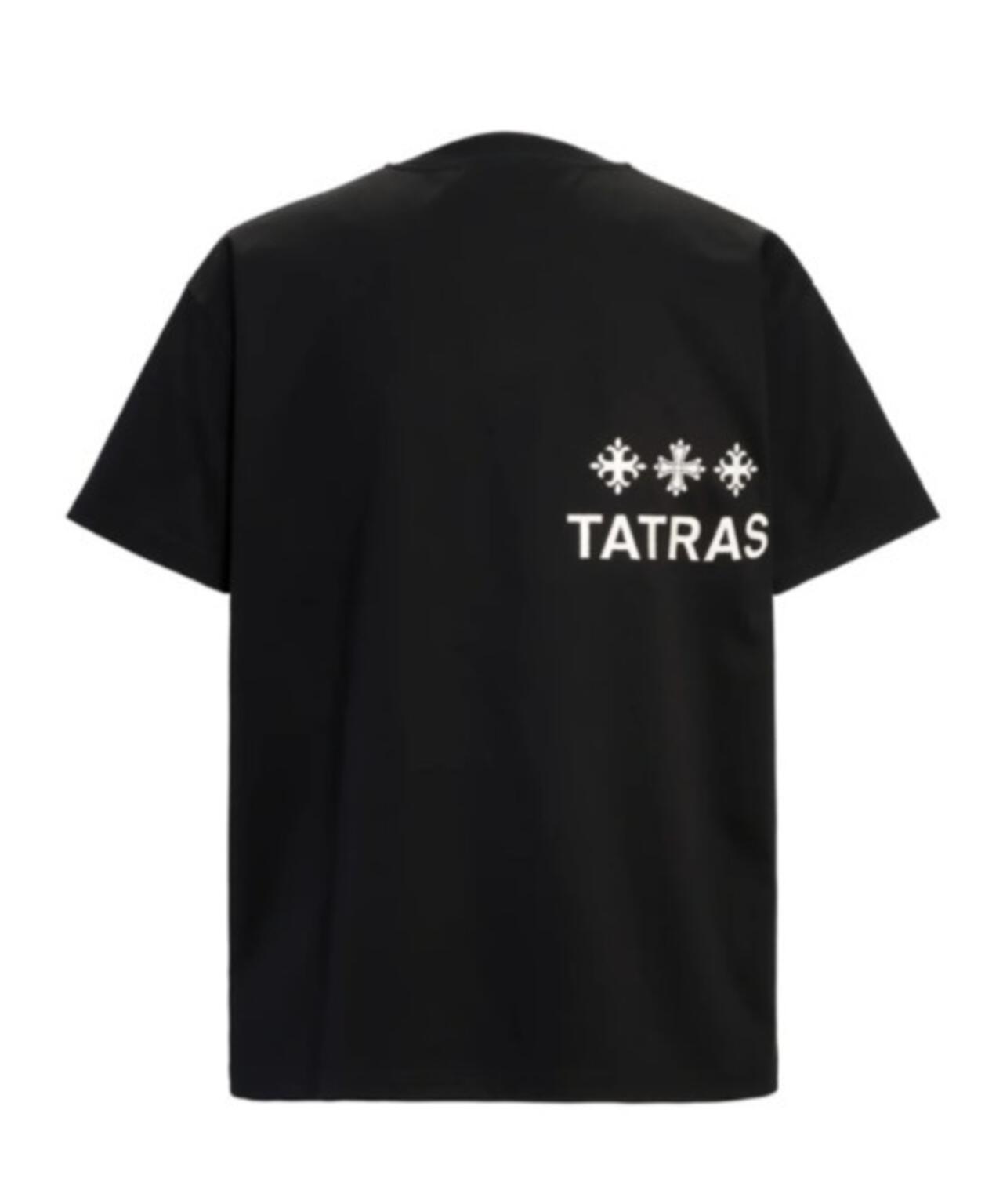 TATRAS(タトラス) NUNKI ヌンキ Tシャツ