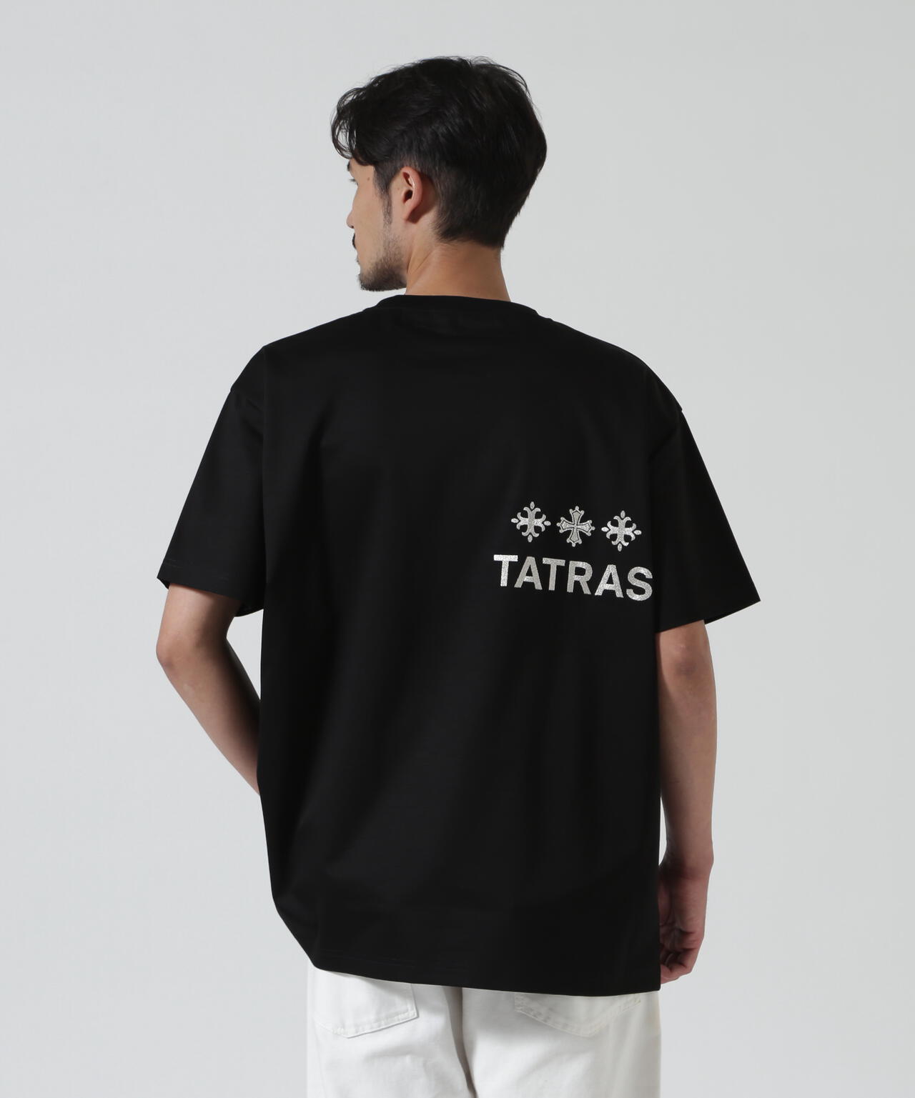 TATRAS(タトラス) NUNKI ヌンキ Tシャツ