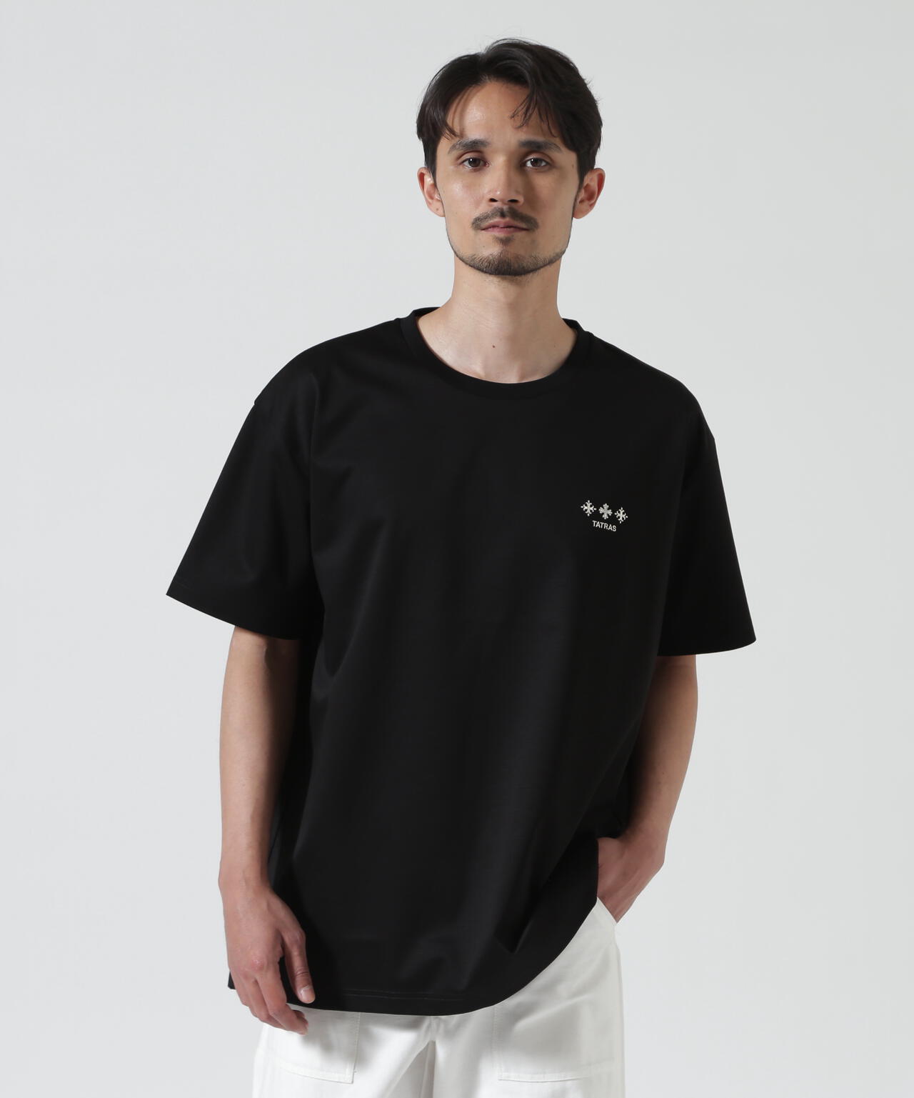 TATRAS(タトラス) NUNKI ヌンキ Tシャツ