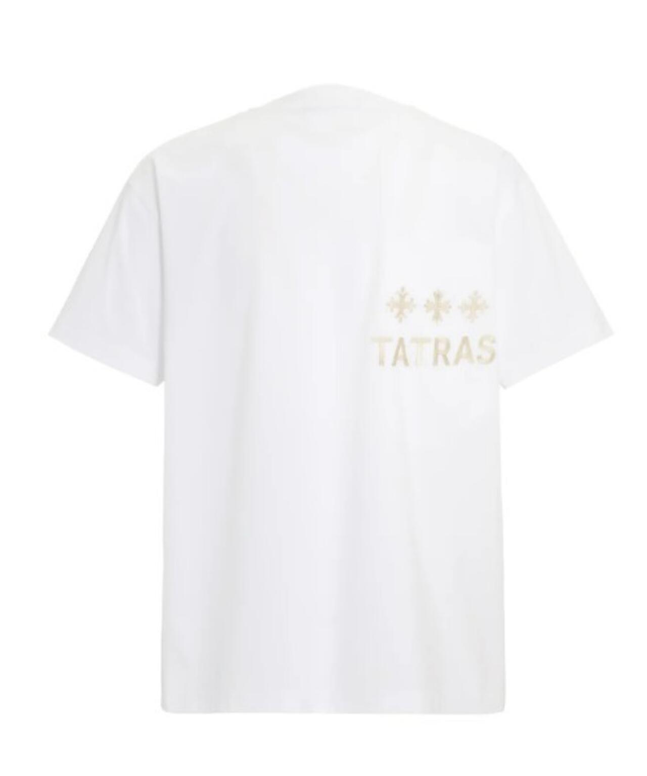 TATRAS(タトラス) NUNKI ヌンキ Tシャツ