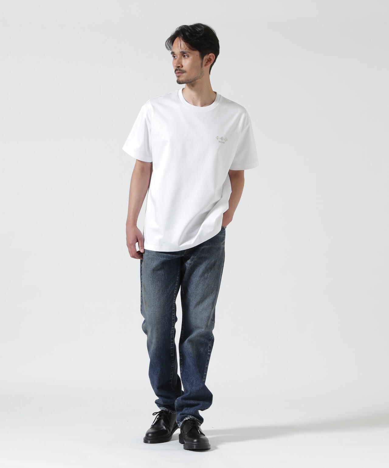 Height 178 Chest 92 Waist 76 hips 95 Shoes 27.0 着用サイズ:3