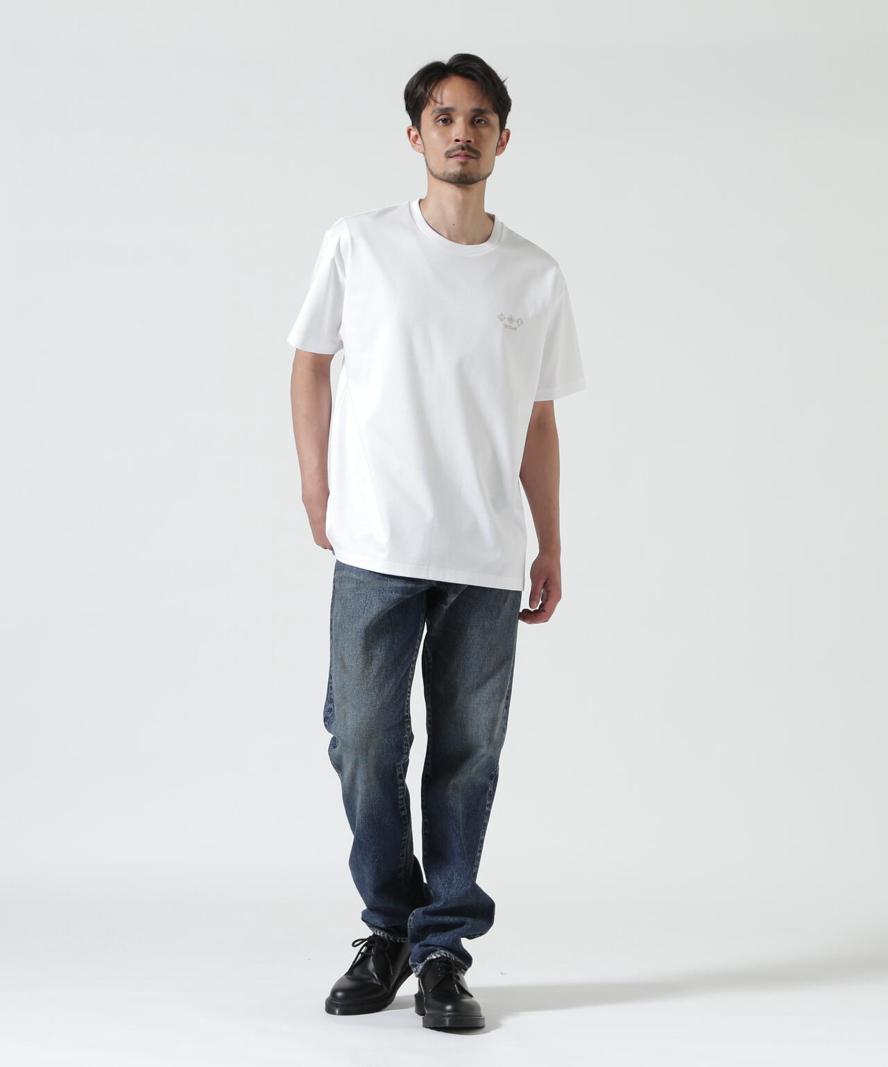 Height 178 Chest 92 Waist 76 hips 95 Shoes 27.0 着用サイズ:3