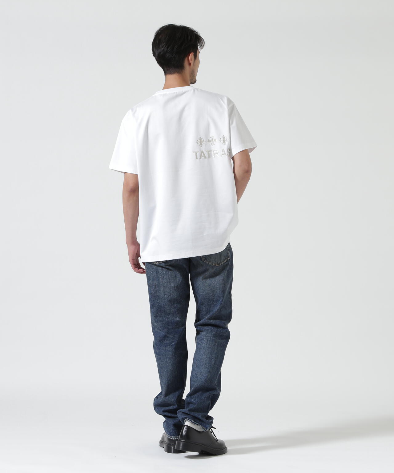 Height 178 Chest 92 Waist 76 hips 95 Shoes 27.0 着用サイズ:3