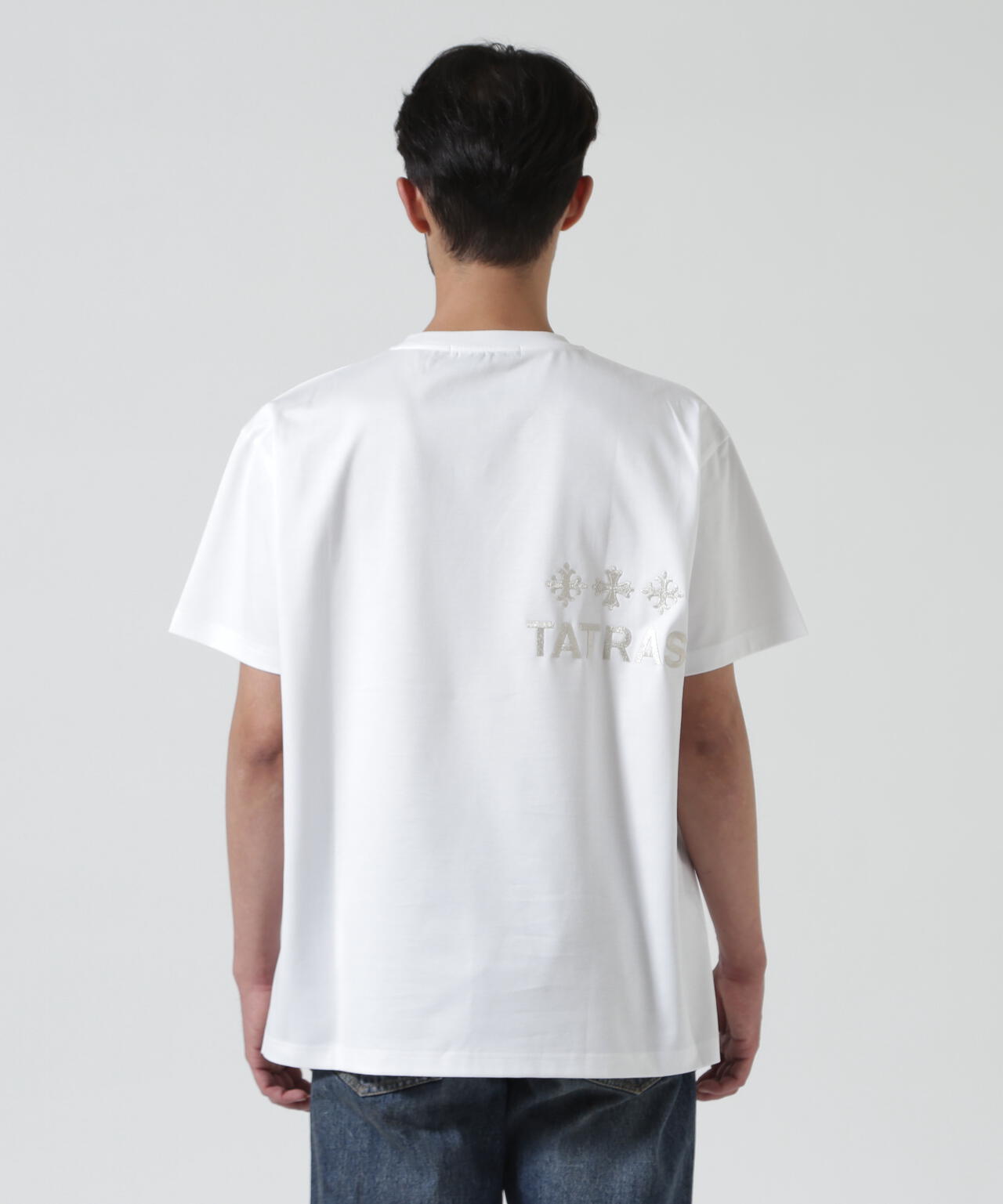 TATRAS(タトラス) NUNKI ヌンキ Tシャツ